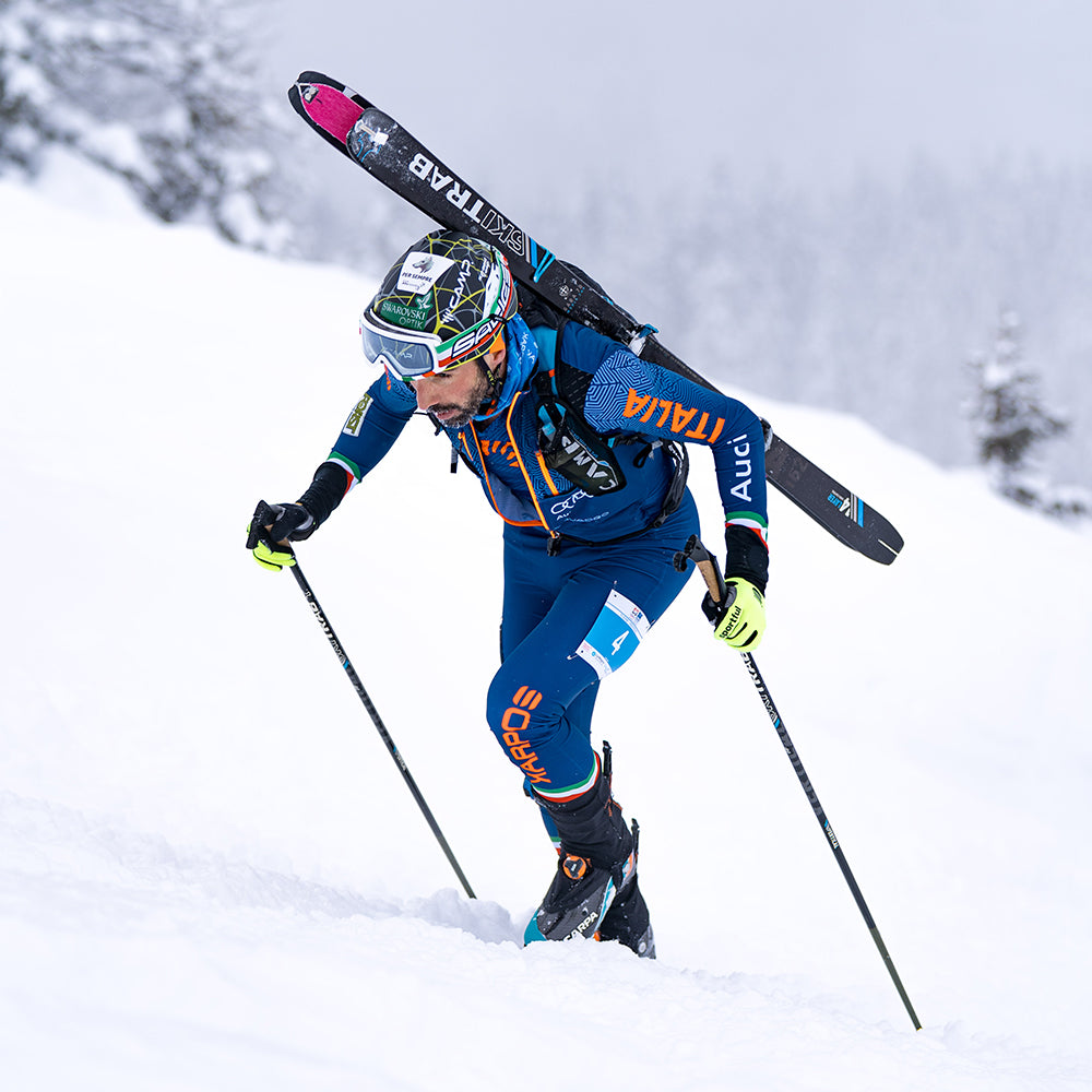ROBERT ANTONOLI Scarpa Ambassador_Ski Mountaineering ROBERT ANTONOLI