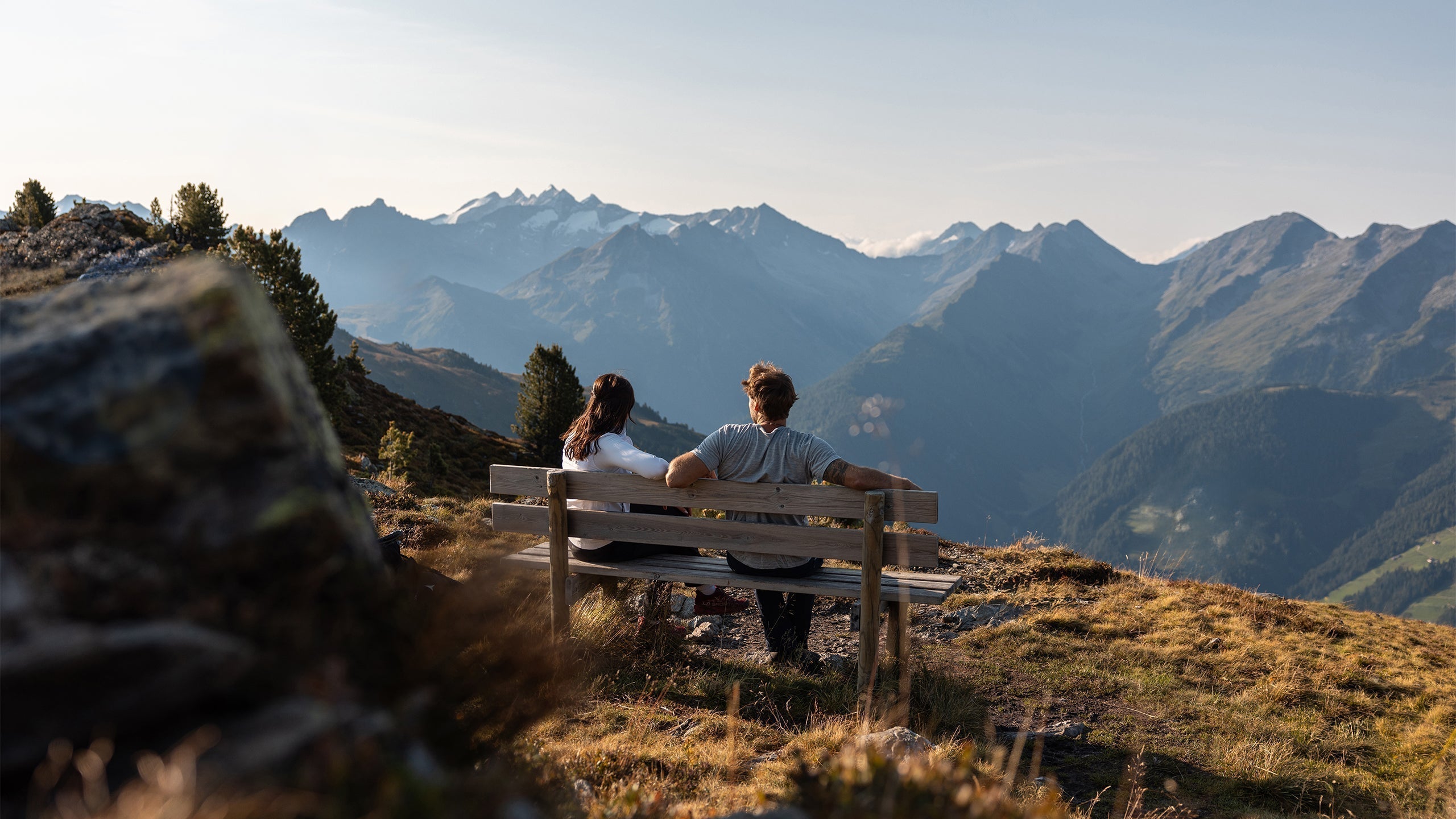 Hiking Recommendations in Zell-Gerlos, Zillertal Arena