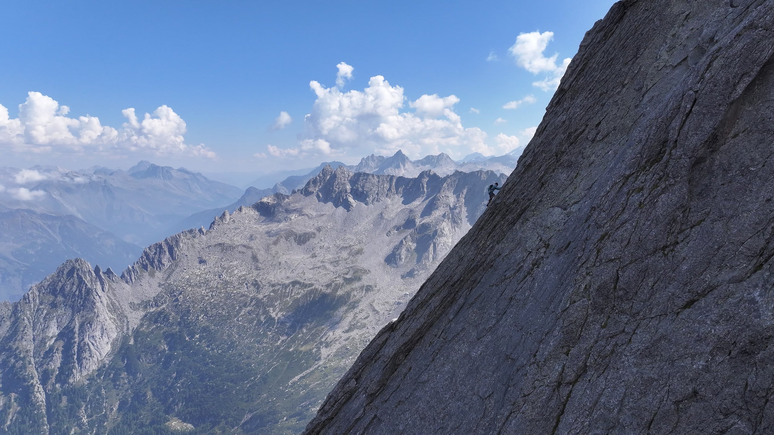 Martin Sieberers and his Ridge2Ridge project
