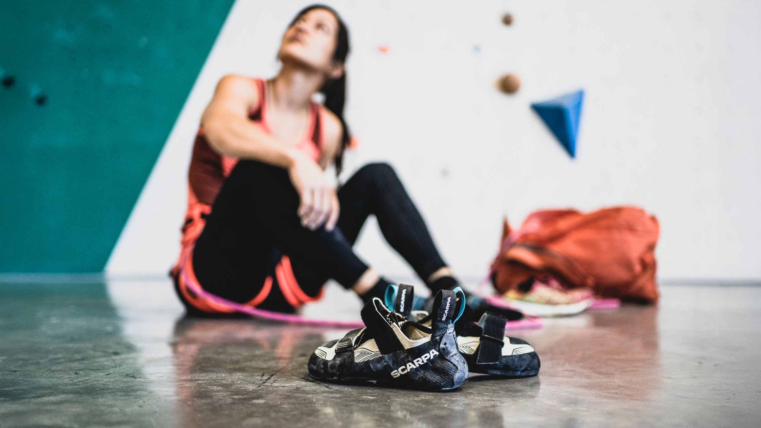 How to care for your climbing shoes
