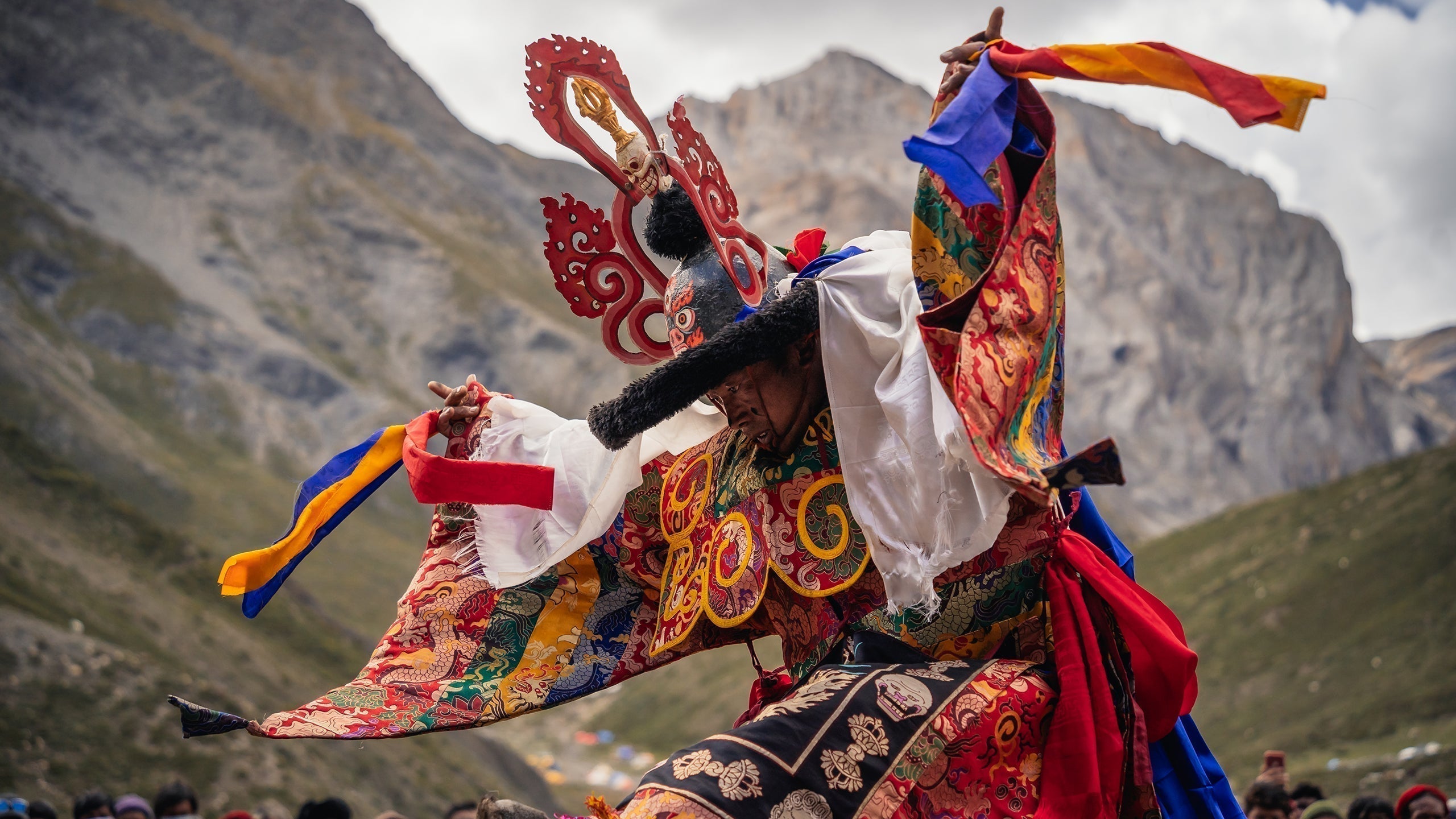 SHEY GOMPA FESTIVAL Nepal