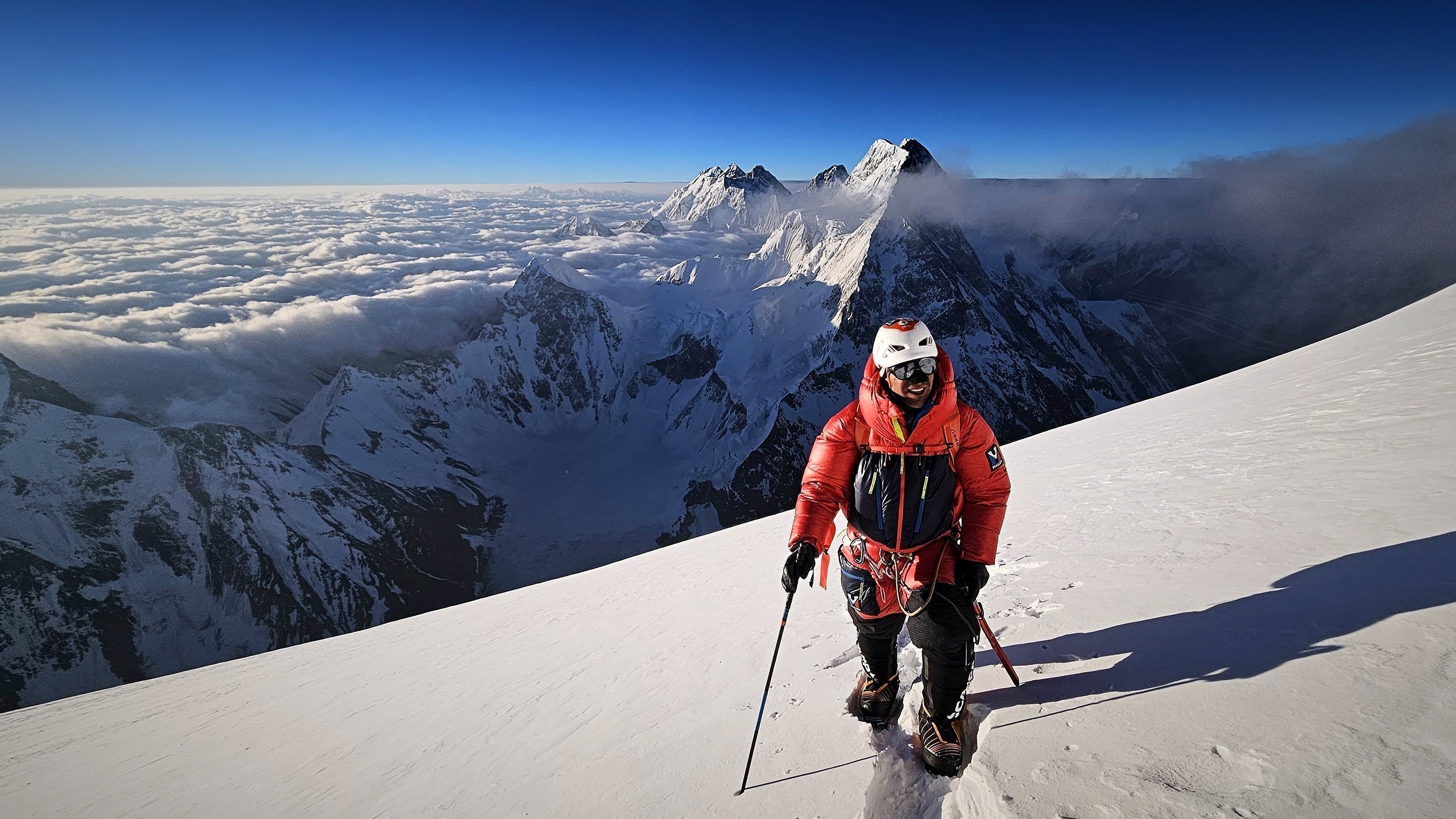 The K2 and Tommaso Lamantia