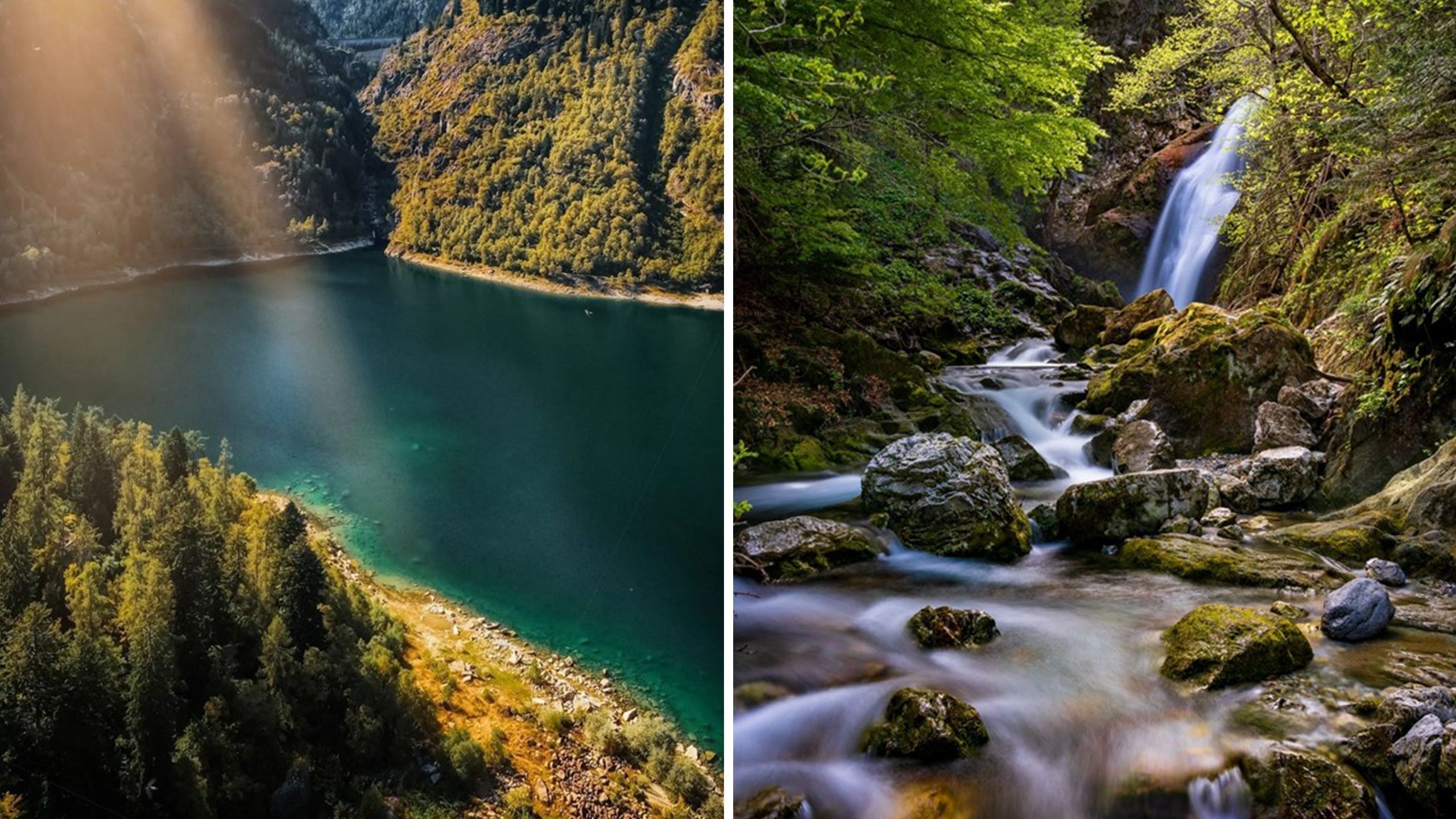 The most beautiful hiking trails in Piedmont, Italy, with SCARPA trekking shoes designed for comfort and performance.