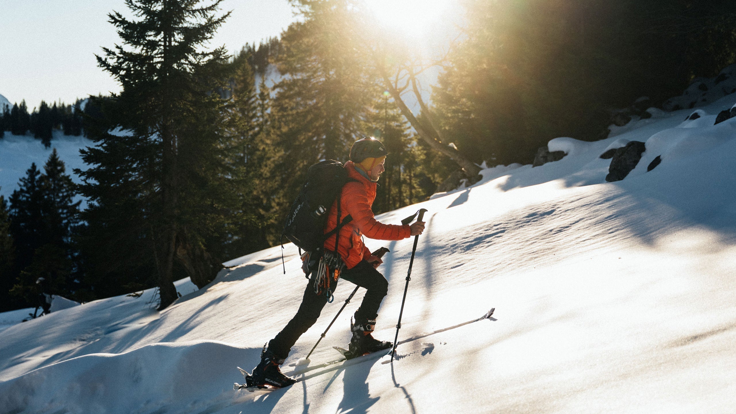 Thermoforming – customizing ski boots