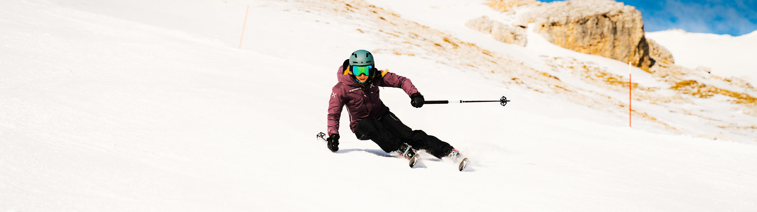 In/Off Piste Ski Moutaineering Boots | SCARPA