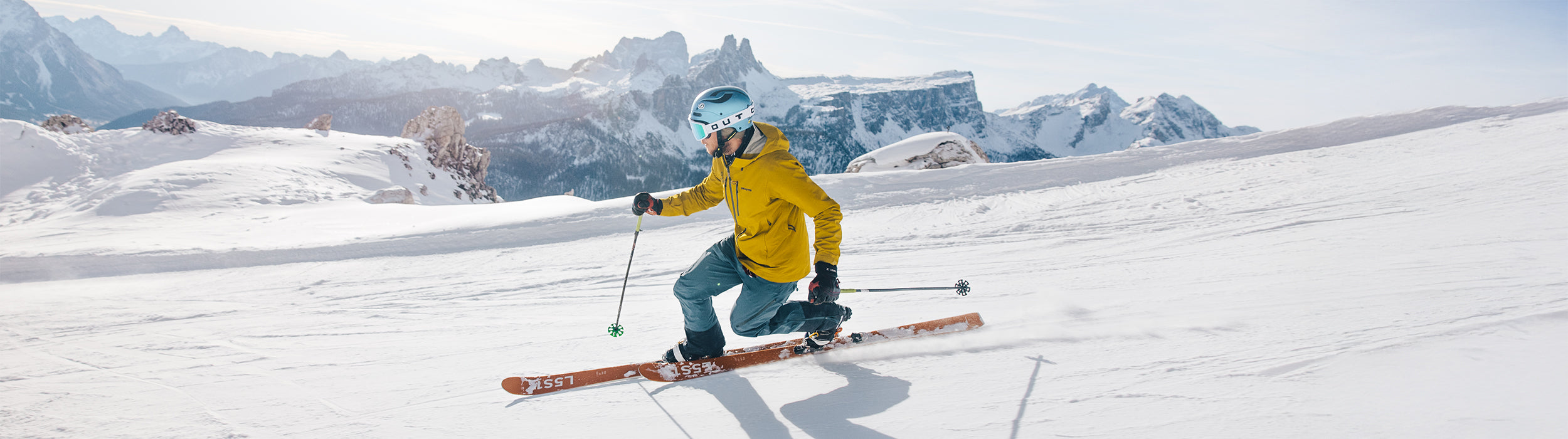 Telemark Boots SCARPA