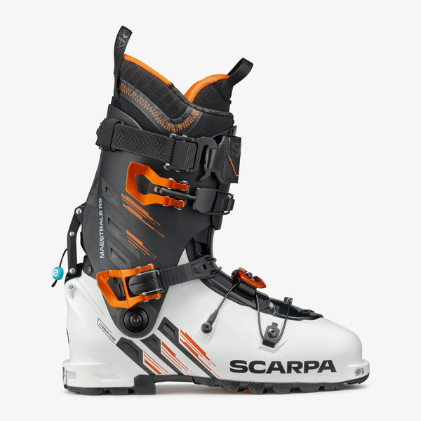 スカルパRS 24.0 スカルパRS 24.0 Scarpa Maestrale RS Ski Boots (Men's