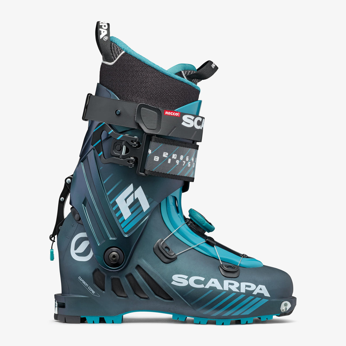 F1: Ski Mountaineering | Scarpa