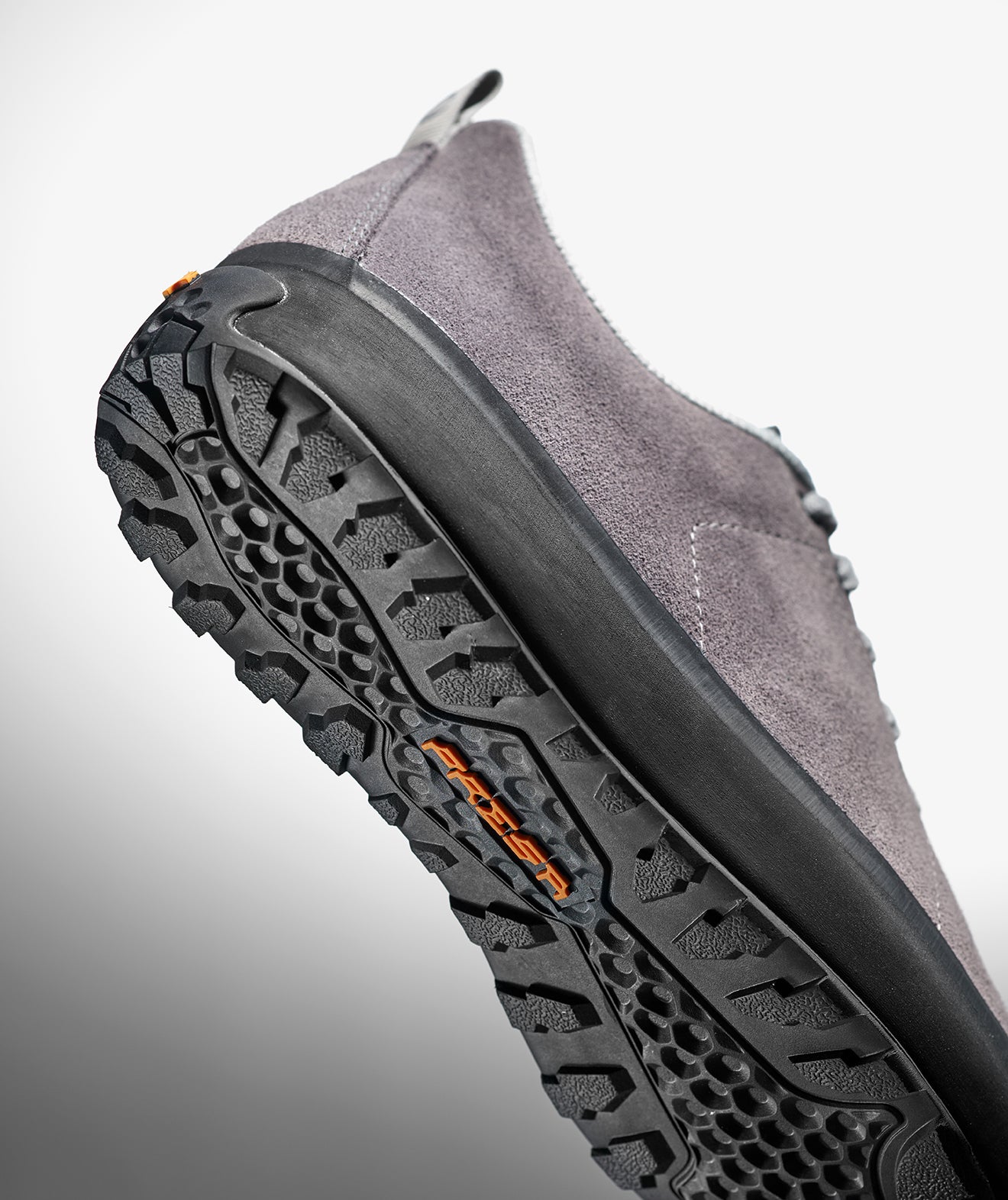 Close-up of SCARPA's Mojito WRAP PRESA sole.