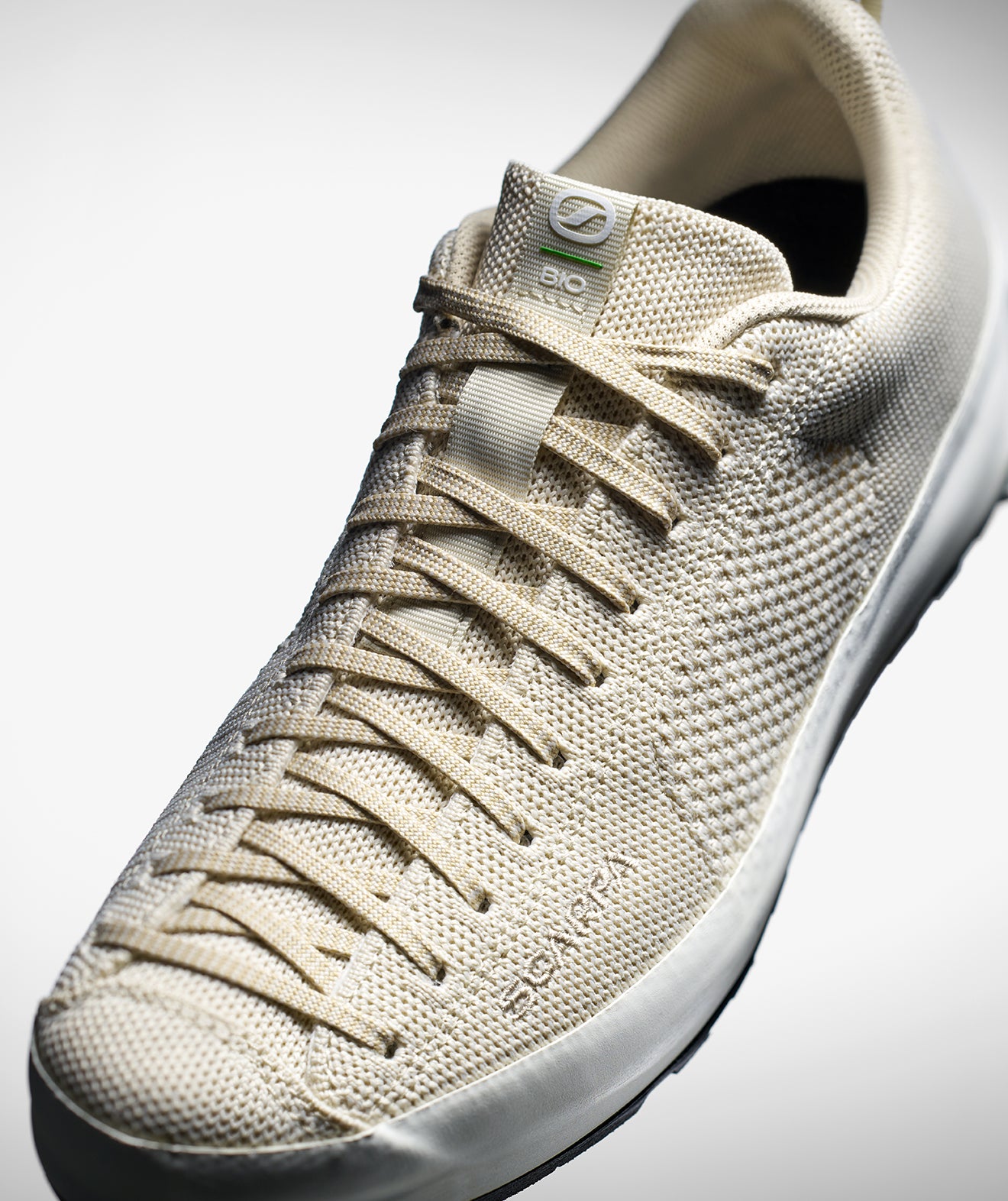 Close-up of SCARPA's Mojito WRAP BIO