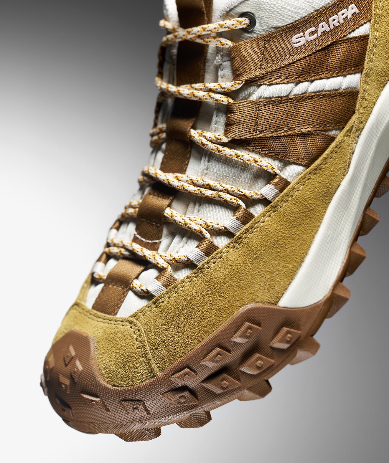 Close-up of SCARPA's Rove