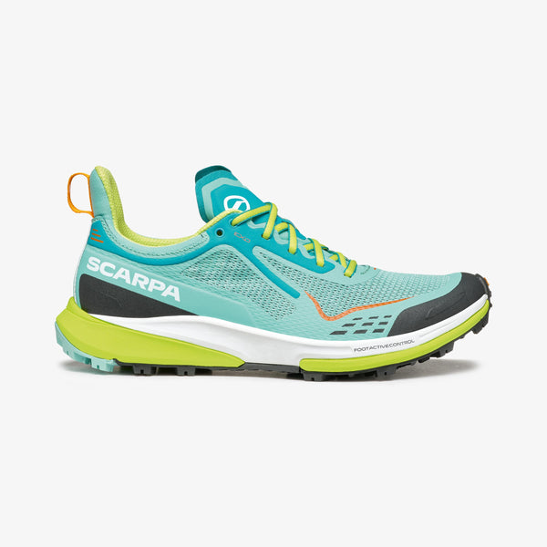 GOLDEN GATE KIMA RT WOMAN: Trail Running | Scarpa