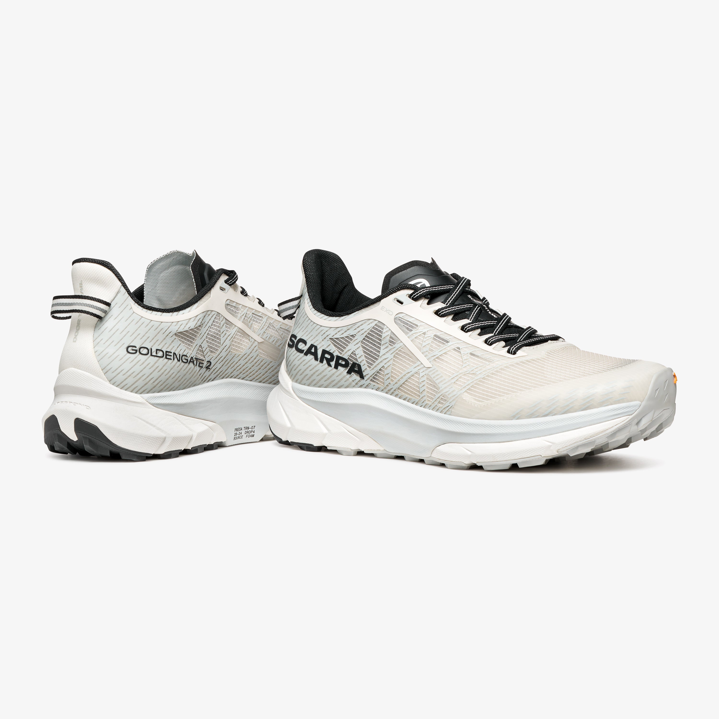 GOLDEN GATE 2 ATR: Trail Running - Scarpa