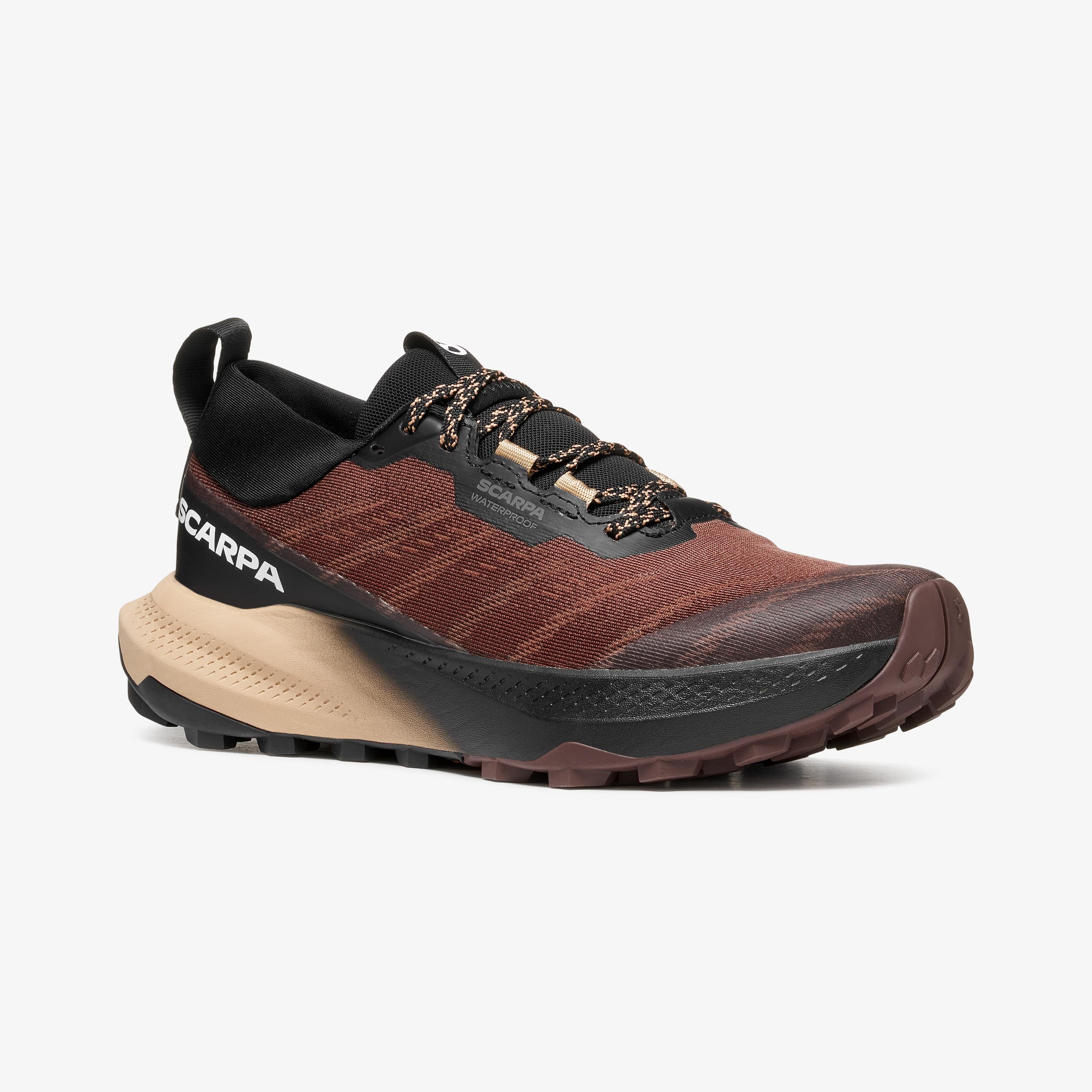 B3228 TERAFIGHTCORE テラファイトコア ゴールド 00002 Golden Gate LT WP Woman: Trail Running | Official SCARPA® Online Store