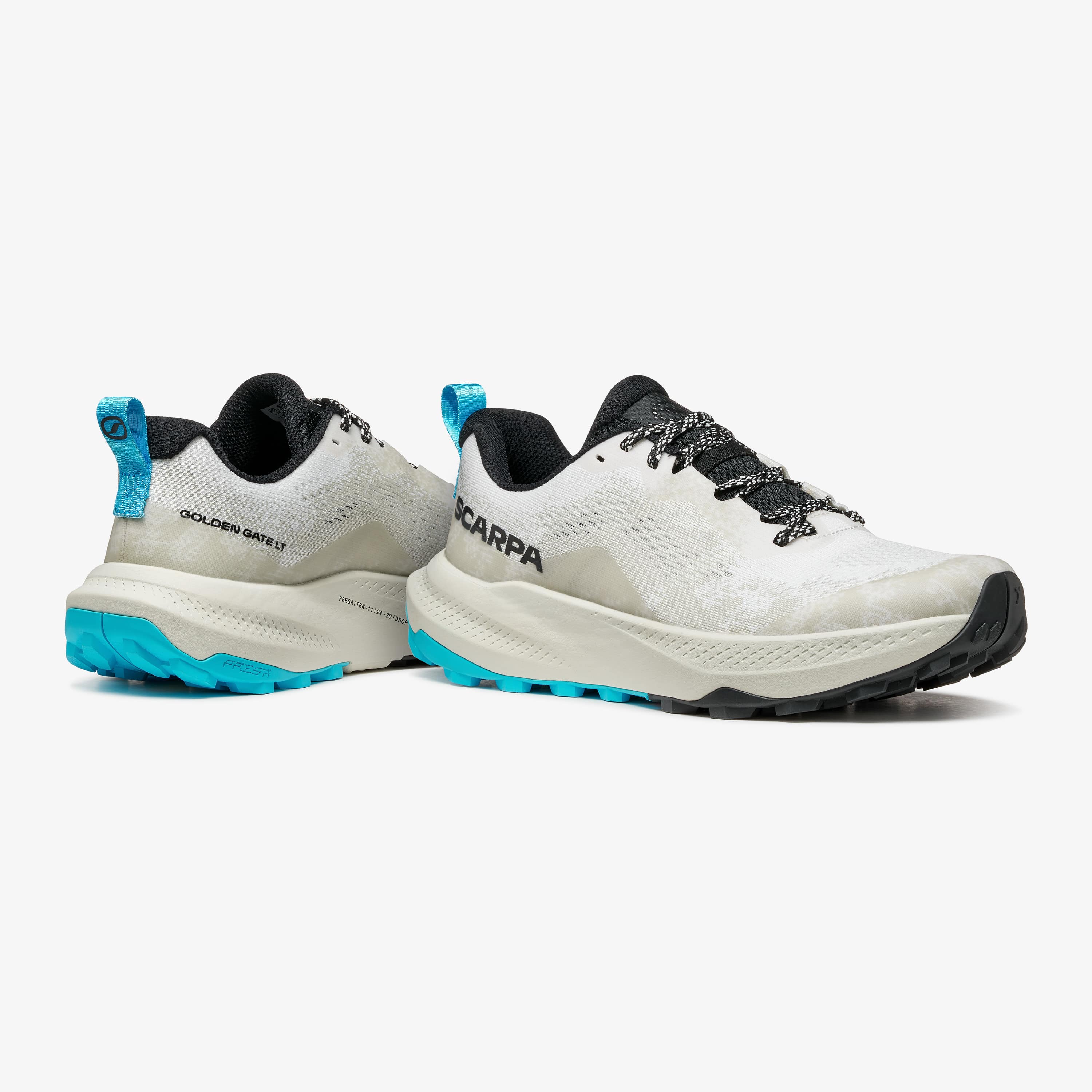 GOLDEN GATE LT: Trail Running - Scarpa