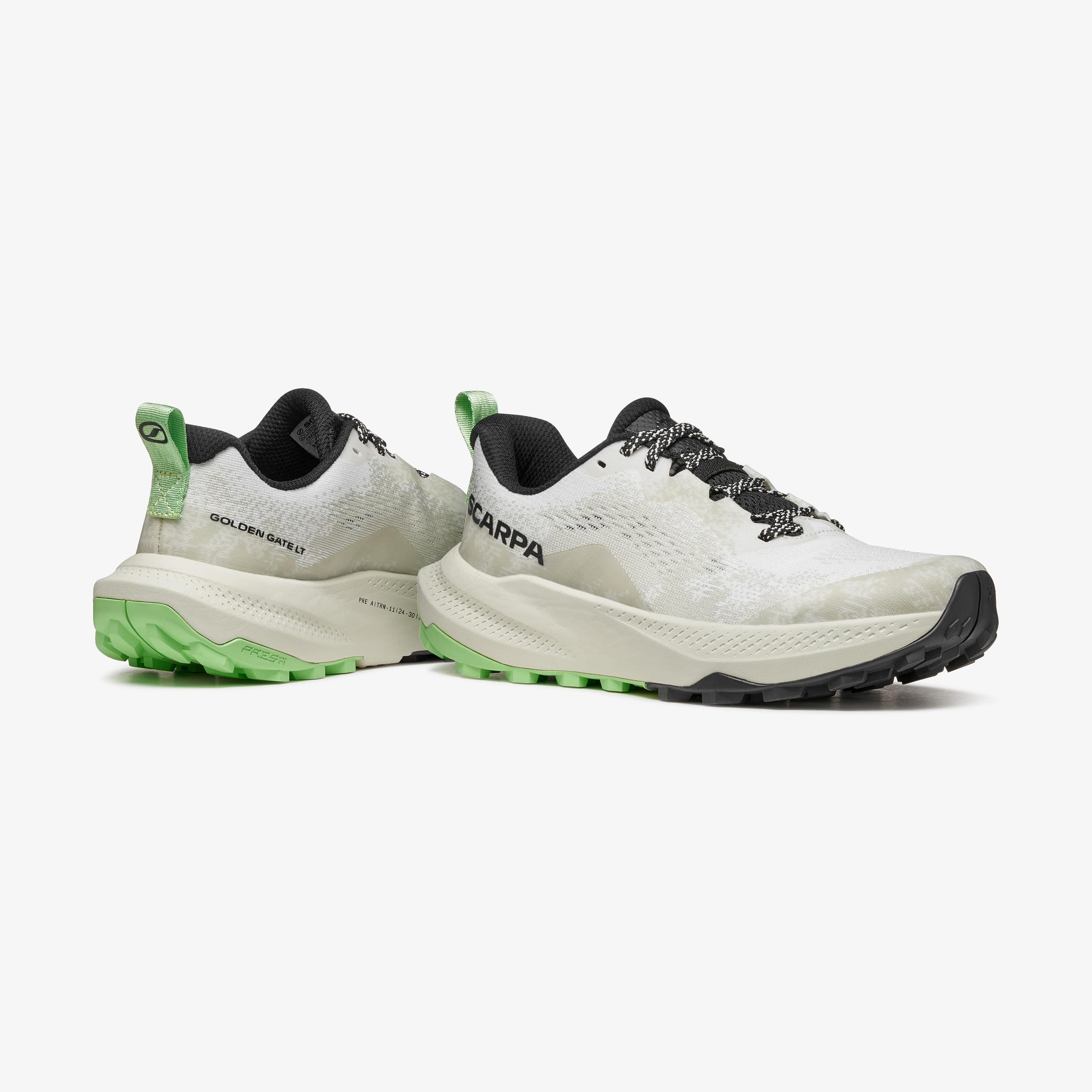 GOLDEN GATE LT WOMAN: Trail Running - Scarpa