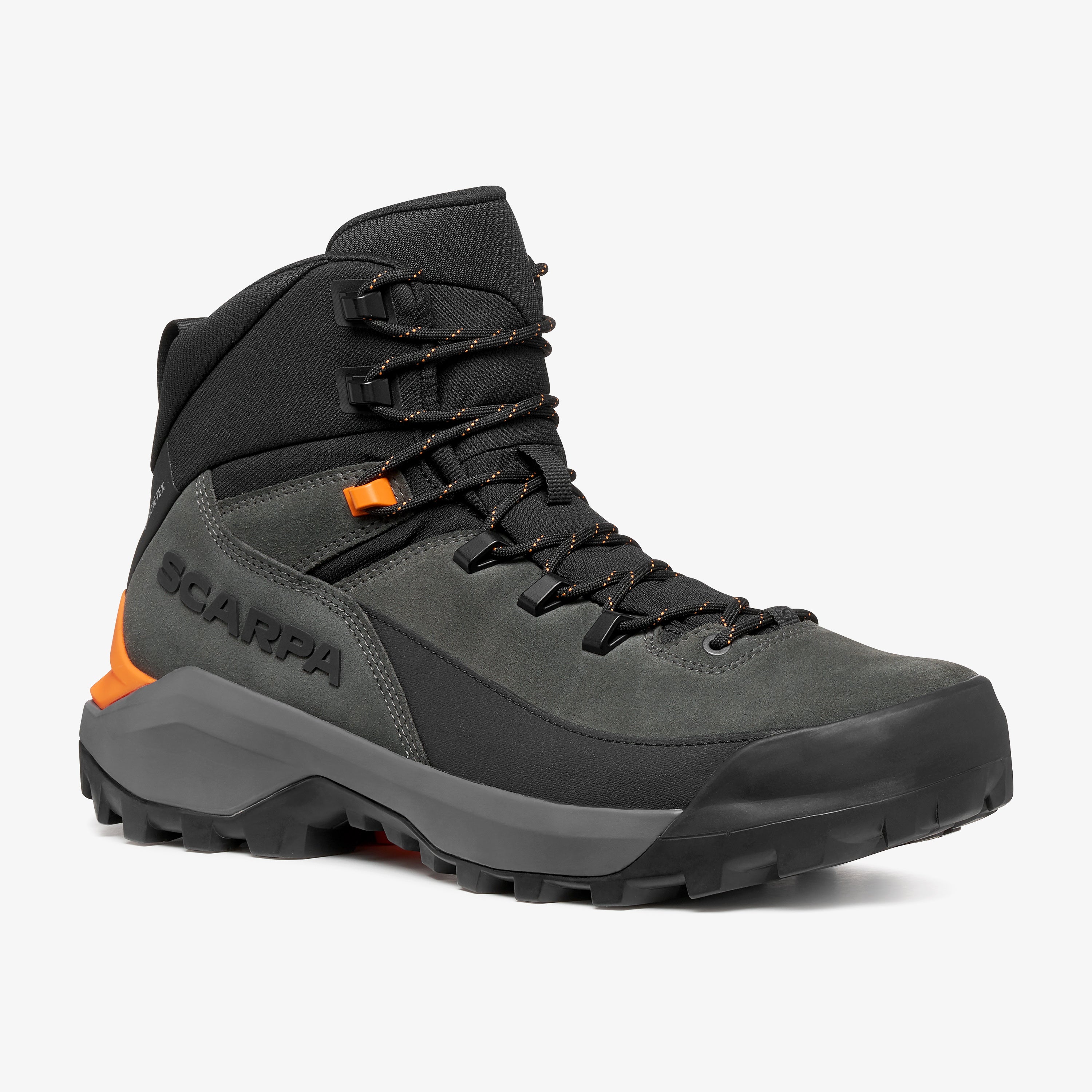 Mustang TRK GTX: Hiking | Scarpa