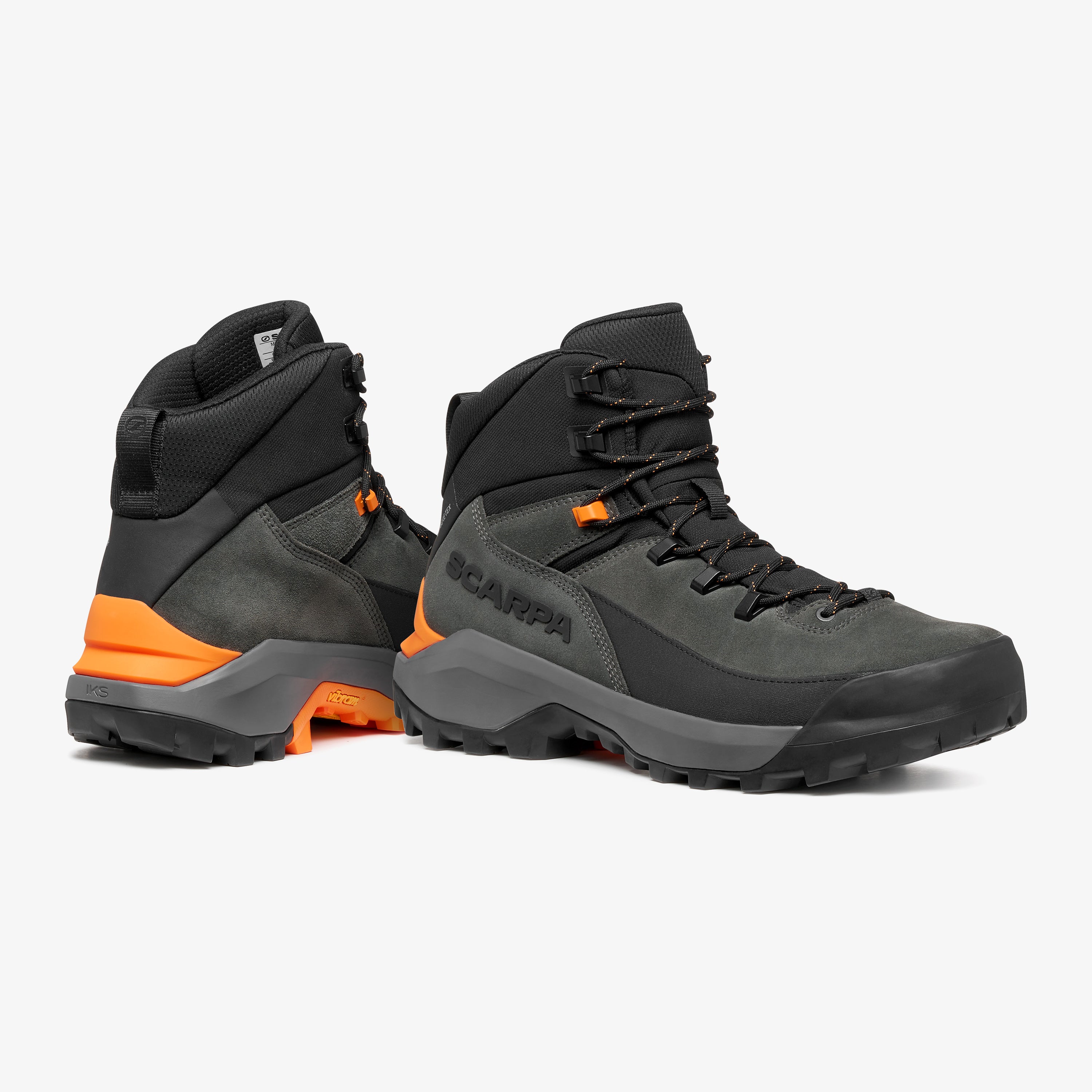 Mustang TRK GTX: Hiking | Official SCARPA® Online Store