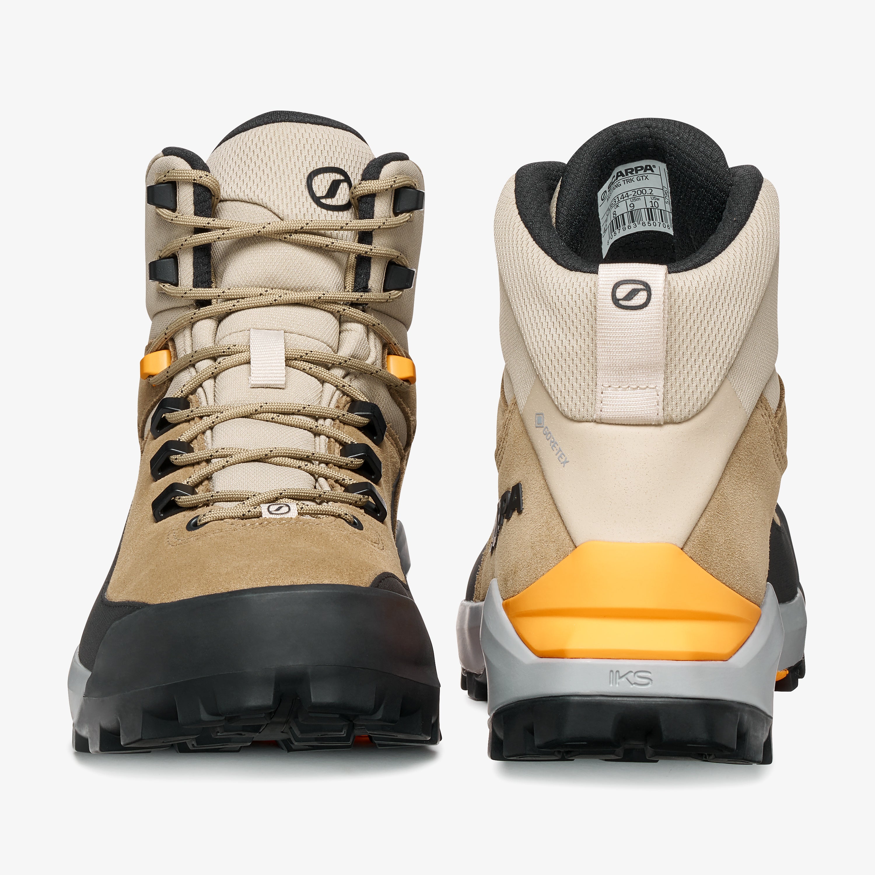 Mustang TRK GTX: Hiking | Scarpa