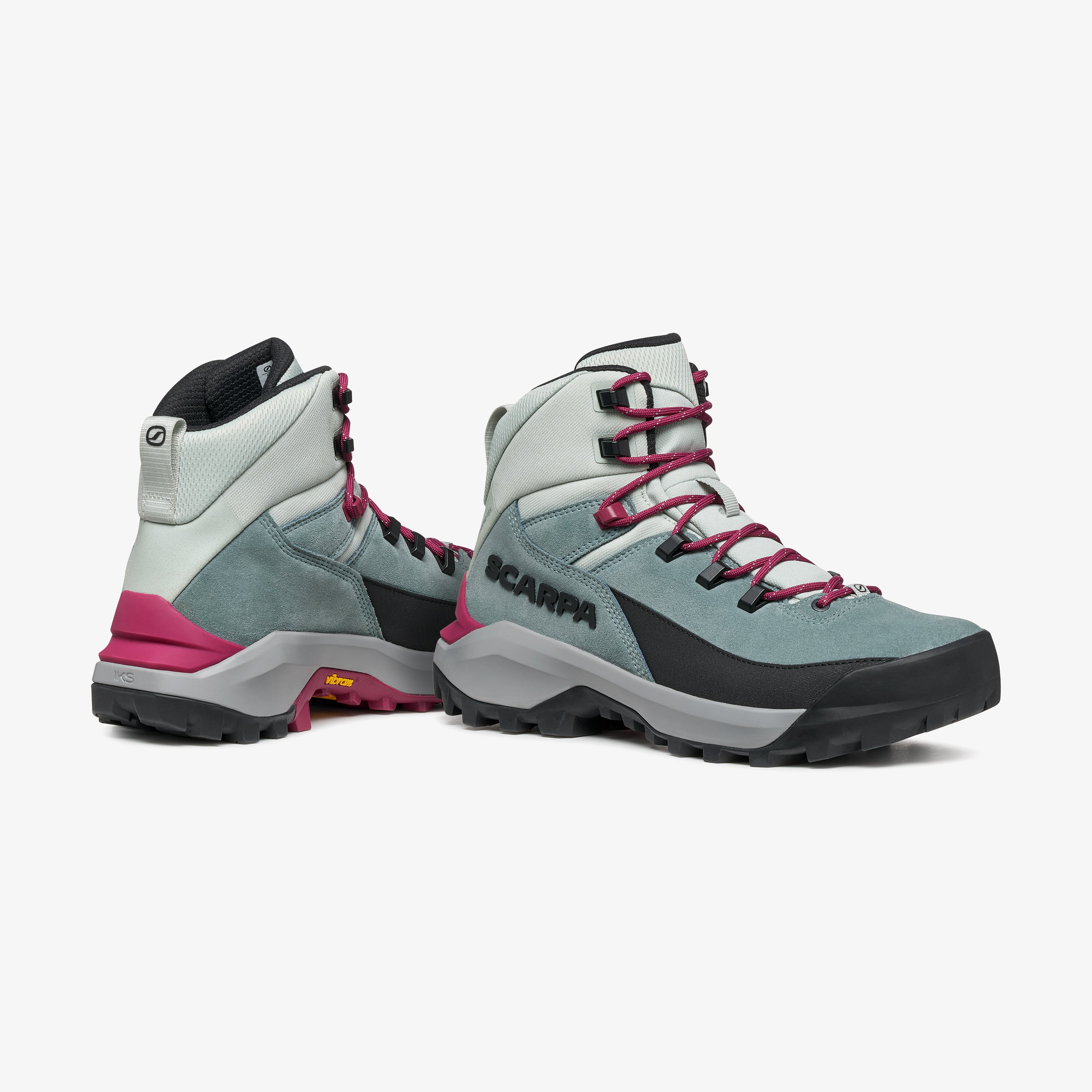 Mustang TRK GTX Woman: Hiking | Scarpa