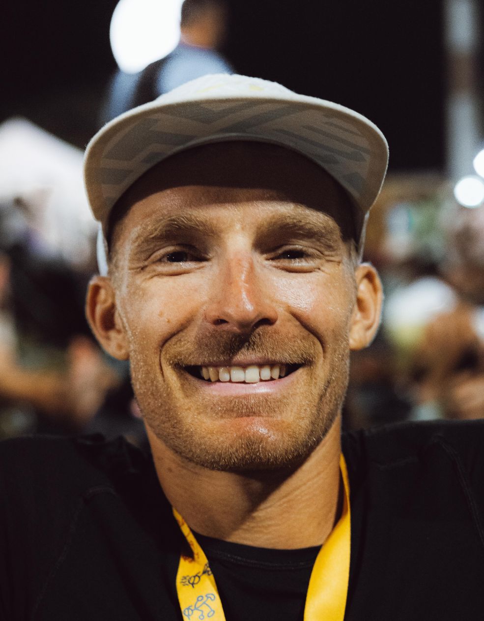 Aurélien Dunand Pallaz SCARPA trail running ambassador