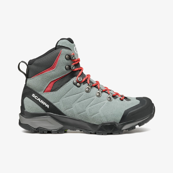 SCARPA - SCARPA ZG トレック GTX WMN ナイルブルー 39 Amazon | SCARPA(スカルパ) ZGトレックGTX WMN SC22026 ナイル