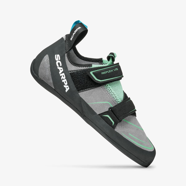 REFLEX VS WOMAN: Climbing | Scarpa