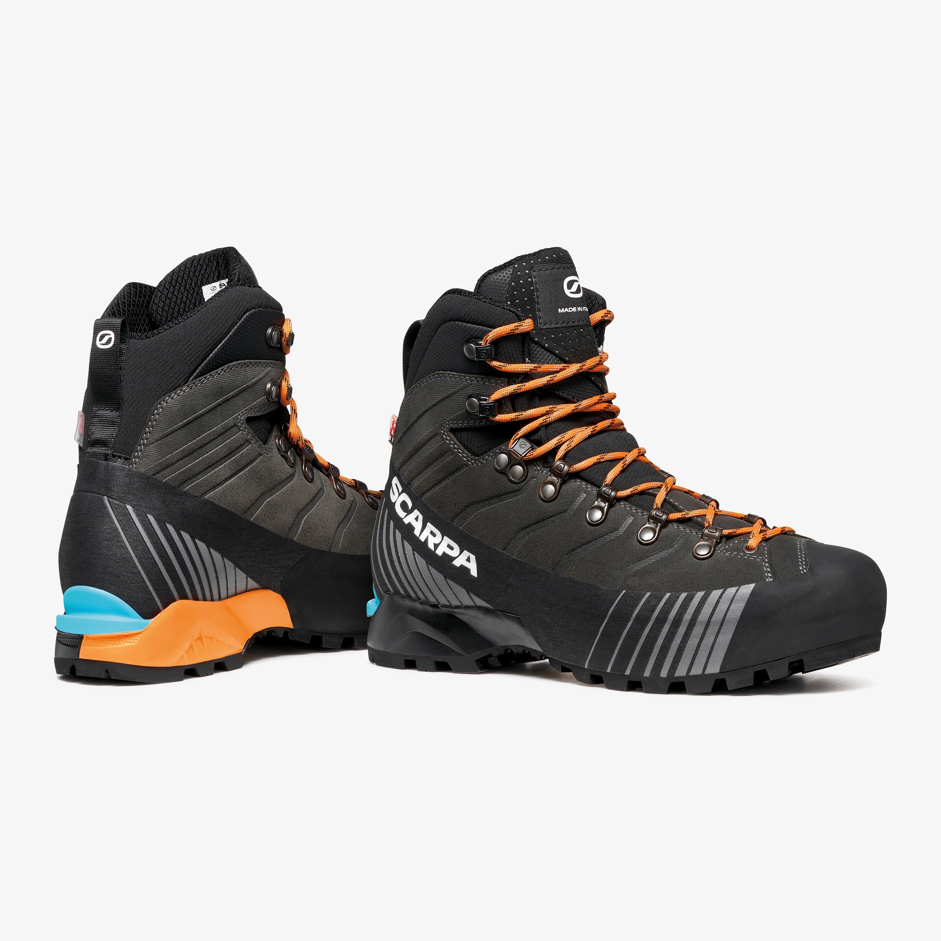 RIBELLE HD: Mountaineering - Scarpa