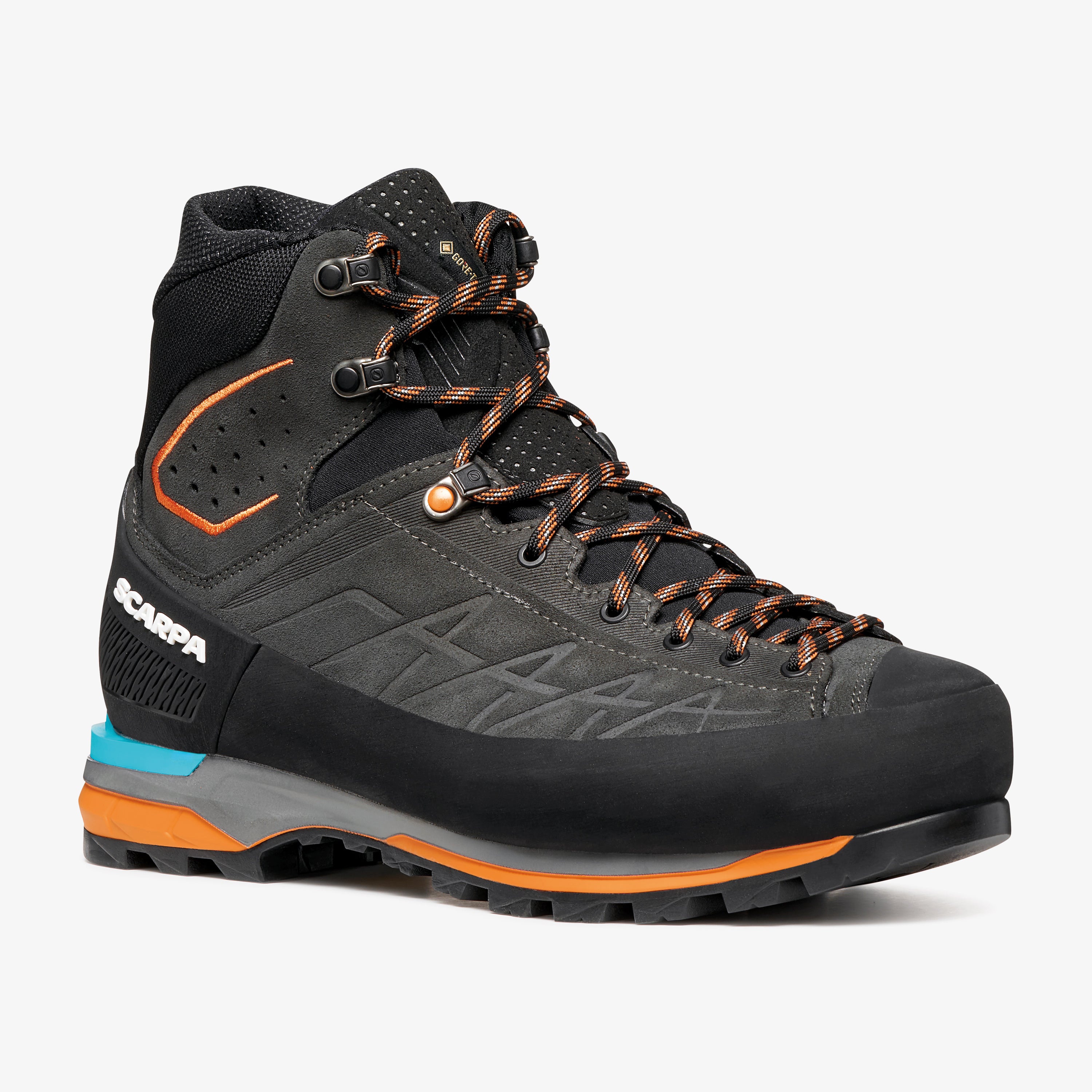 ジャパンテック ZODIAC TECH GTX: Mountaineering | Scarpa