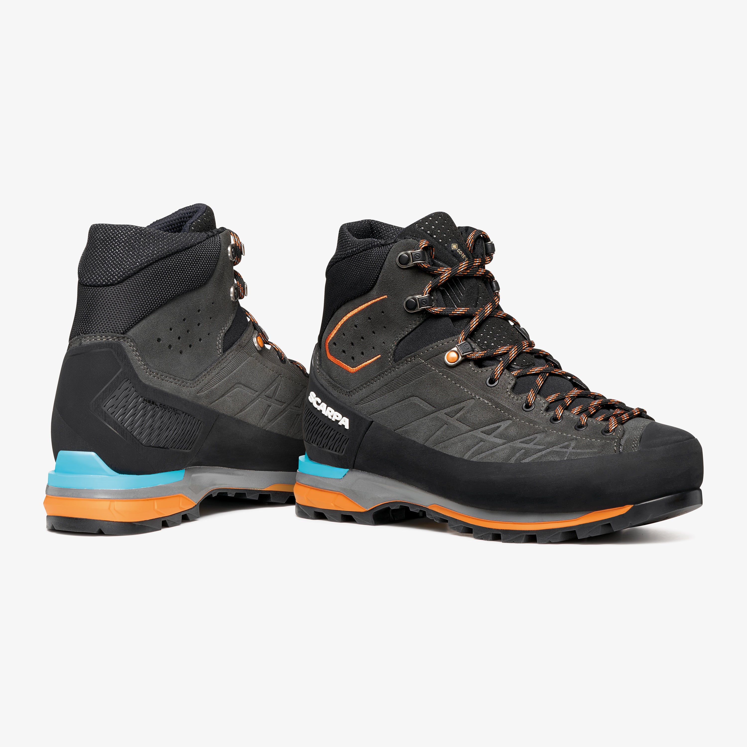 Zodiac Tech GTX: Mountaineering | Scarpa