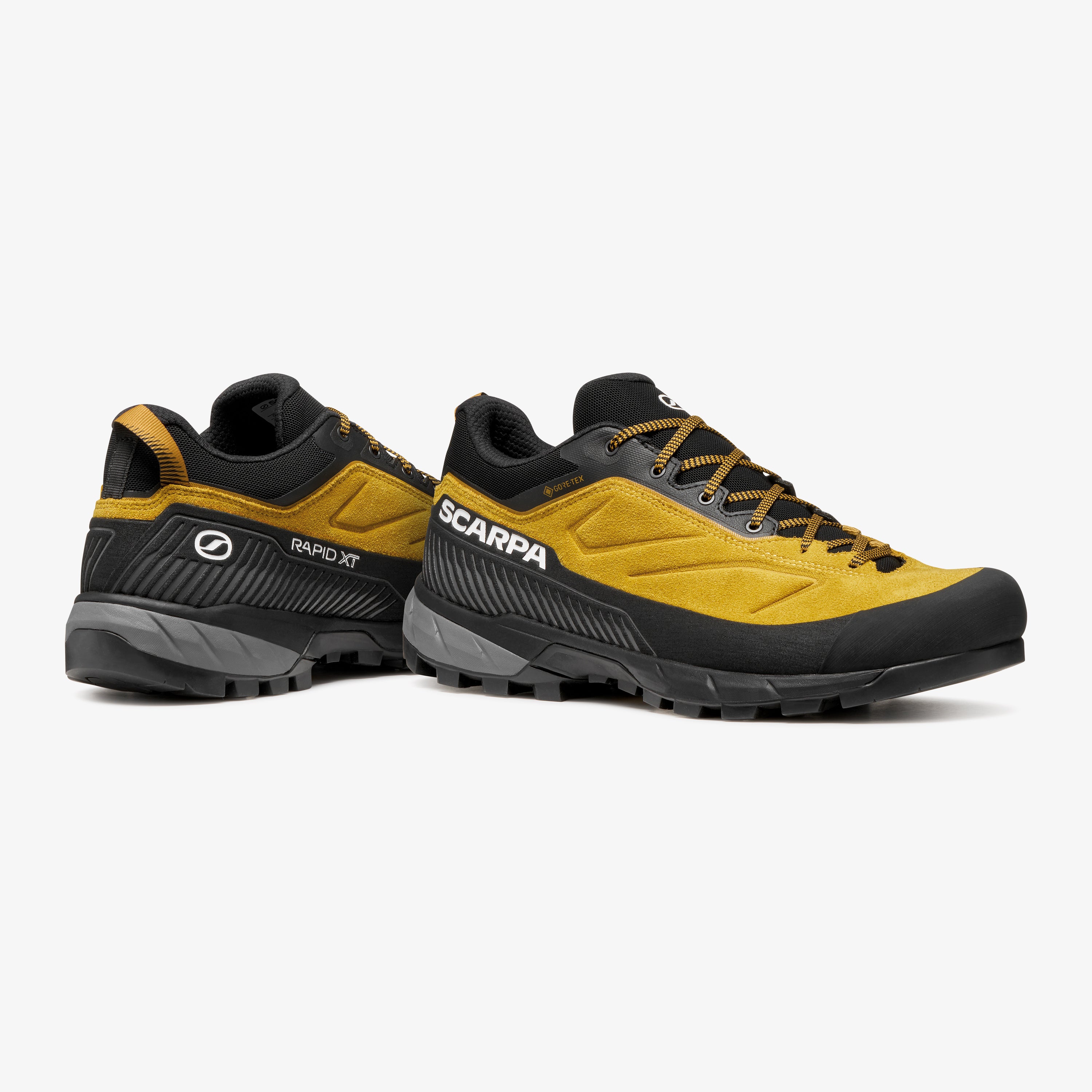 Rapid XT GTX: Approach | Scarpa