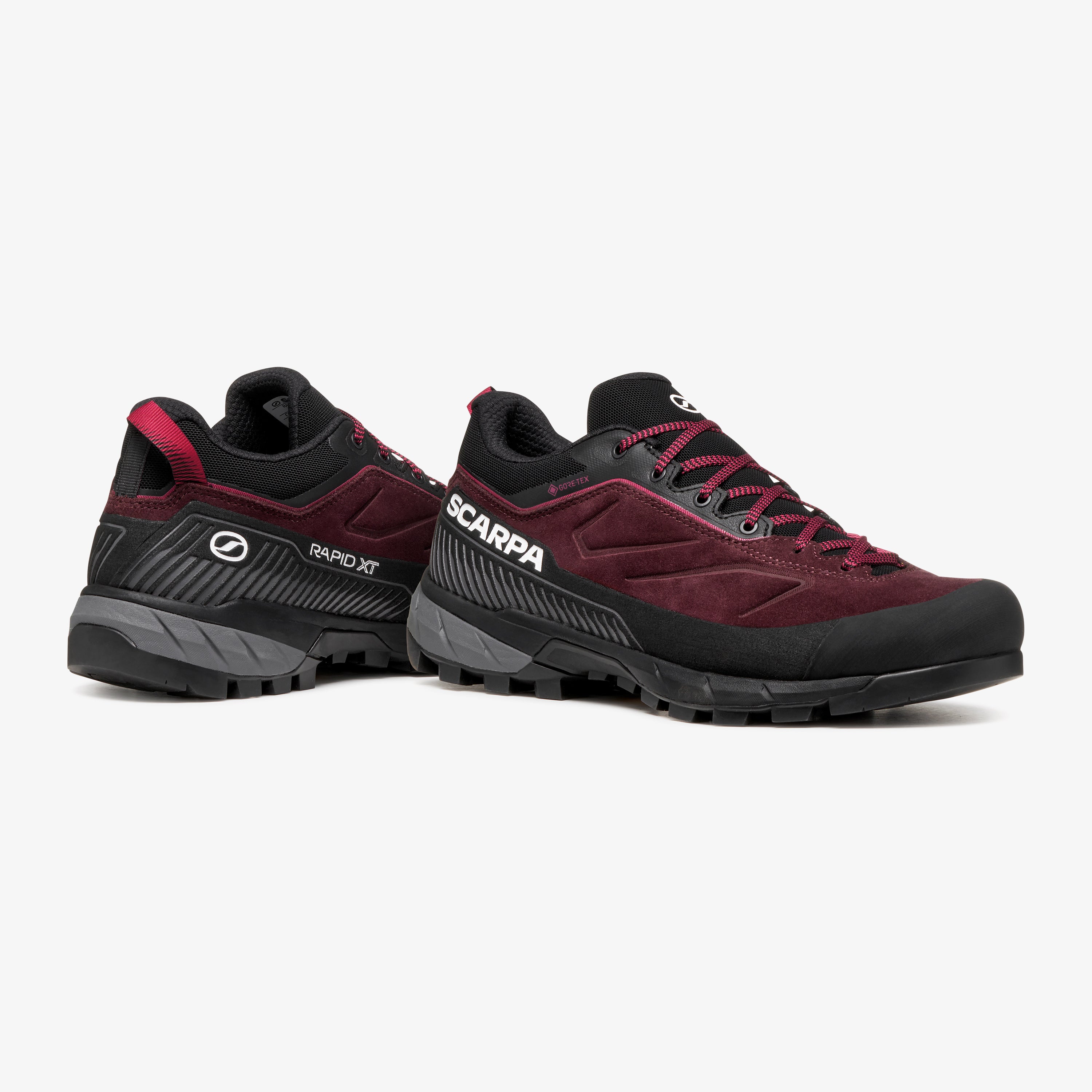 Rapid XT GTX Woman: Approach | Scarpa