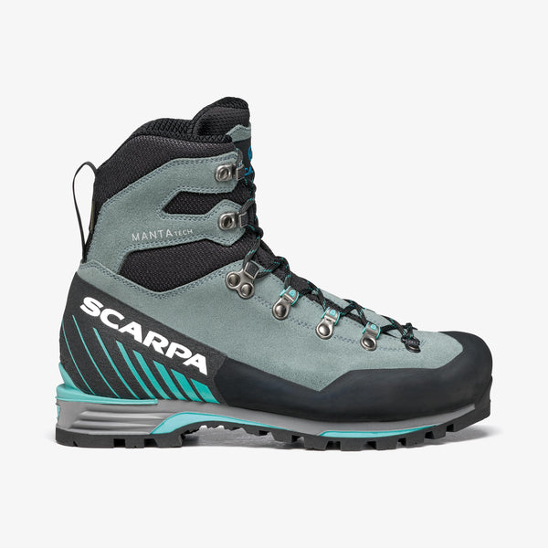 MANTA TECH GTX WOMAN: Mountaineering | Scarpa