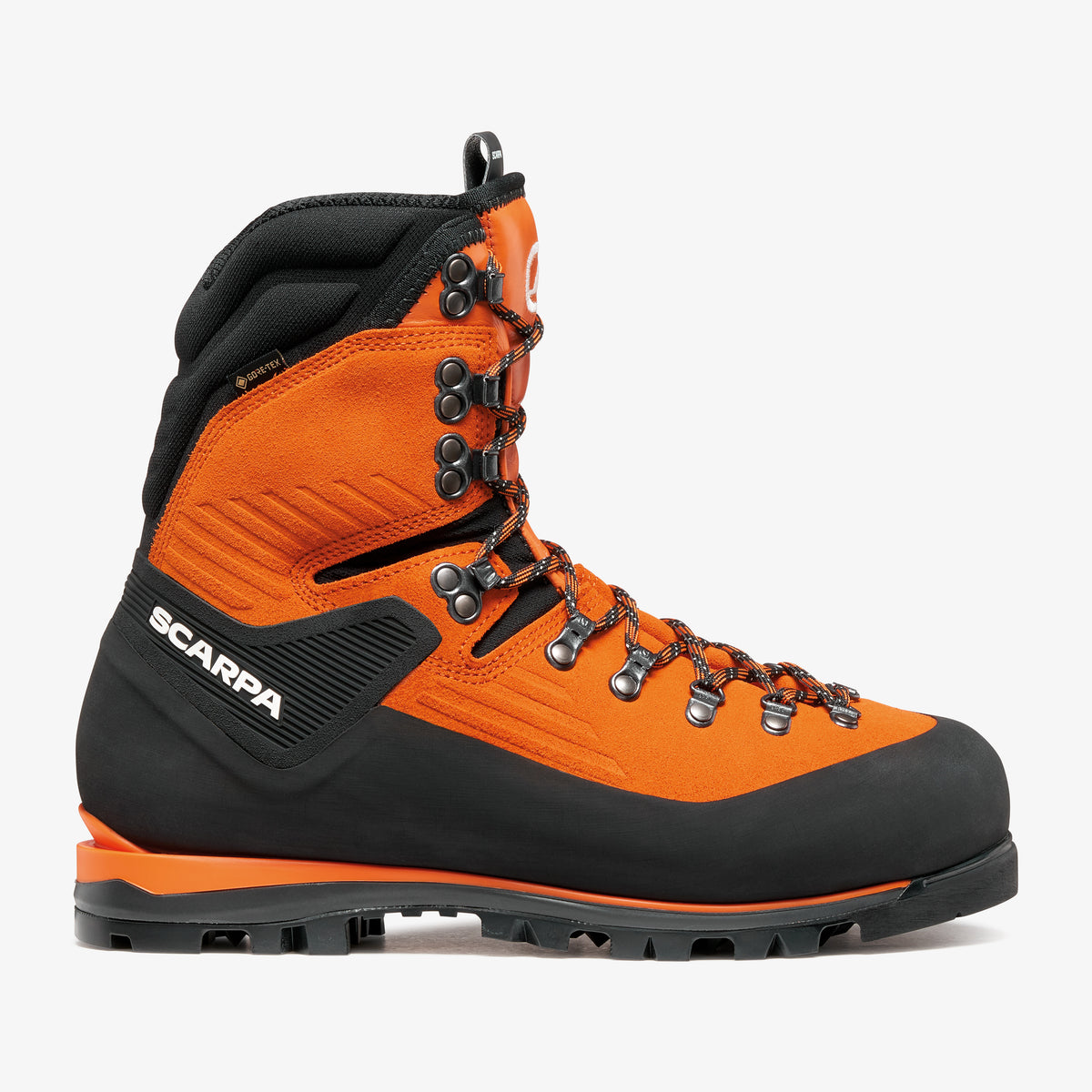 Bottes D'alpinisme Homme Scarpa Mont Blanc Pro GTX Taille 45.5 - Occasion Bon état
