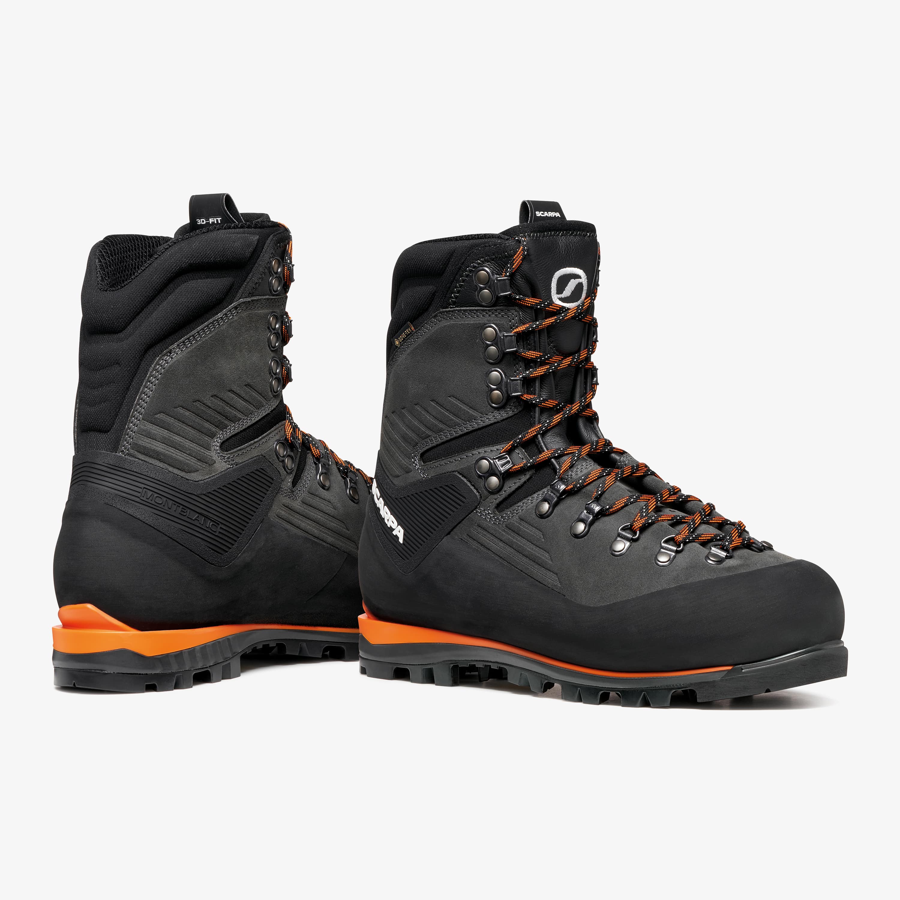 MONT BLANC GTX: Mountaineering | Scarpa