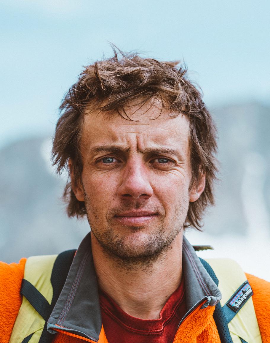 Mathieu Maynadier Mountaineering SCARPA athlete