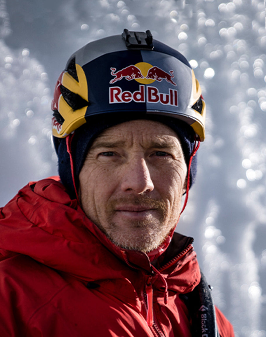 Mountaineering Scarpa_Ambassador WILL GADD