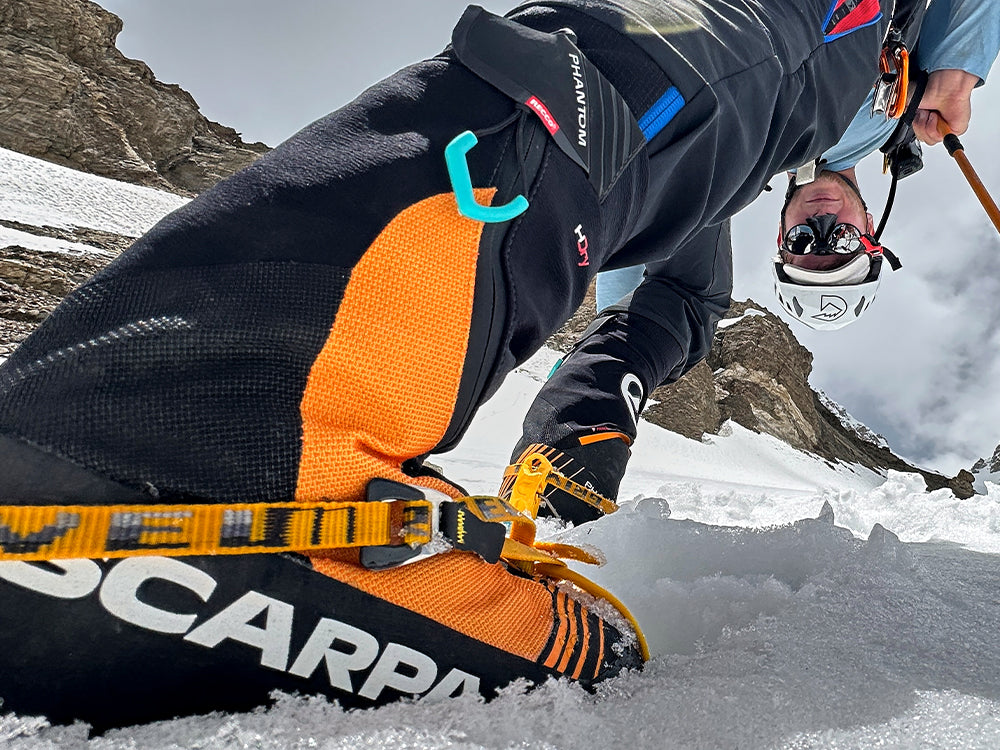 Himalayan expedition with Phantom 8000 Thermic HD