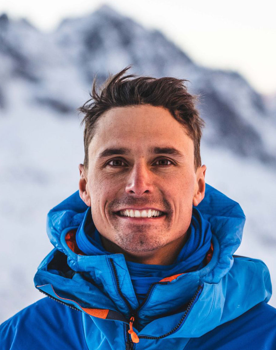 Charles Dubouloz Mountaineering SCARPA ambassador