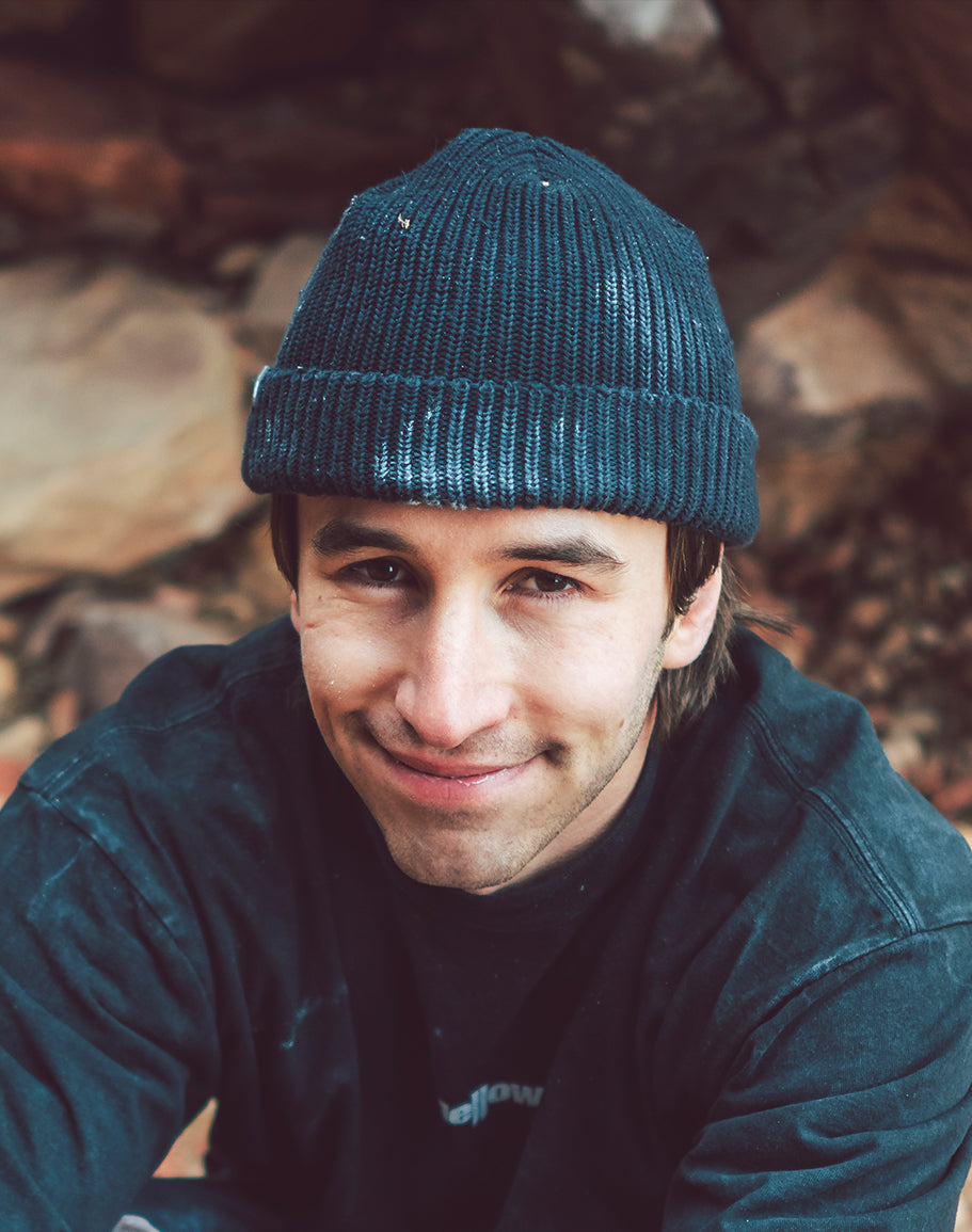 Shawn Rabatou SCARPA climbing ambassador 