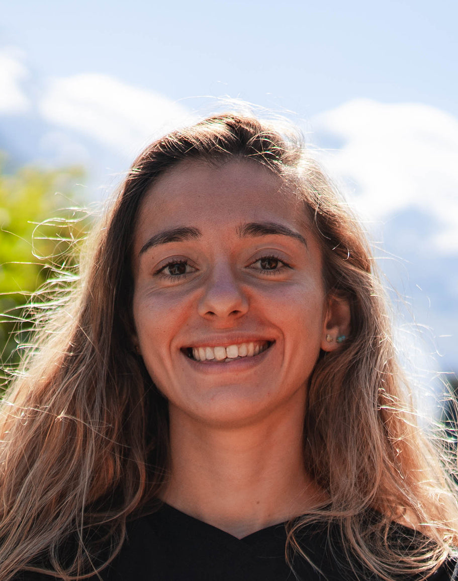 Rosa Laura Feliu Scarpa Trail Running ambassador