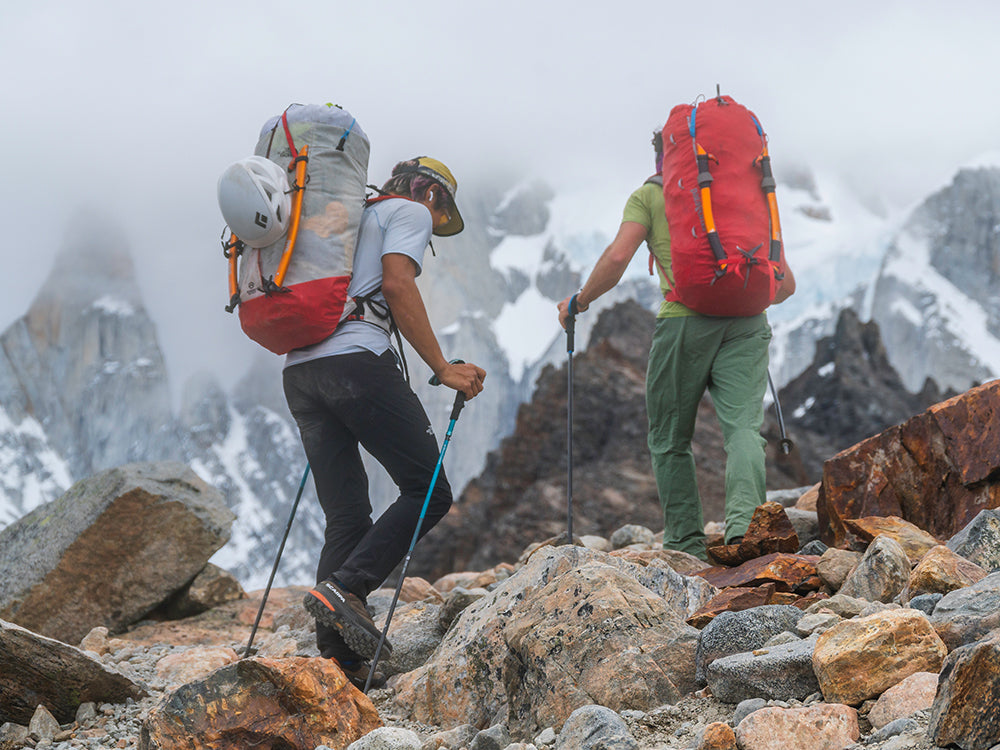Patagonia exploration with Rapid XT