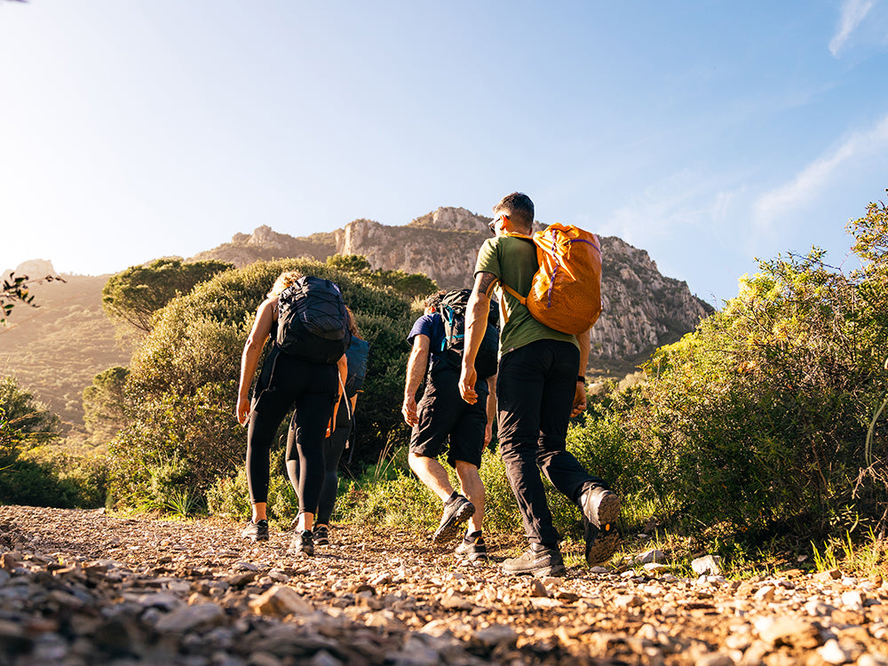 Sardegna hiking Rapid XT Family