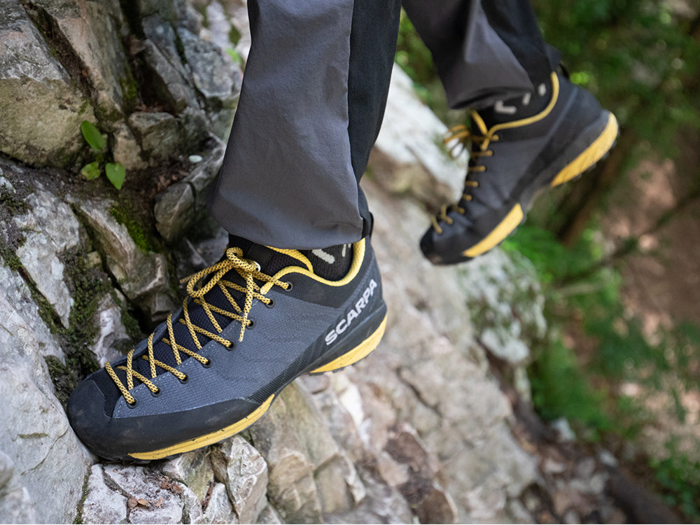 Via Ferrata with Mescalito planet