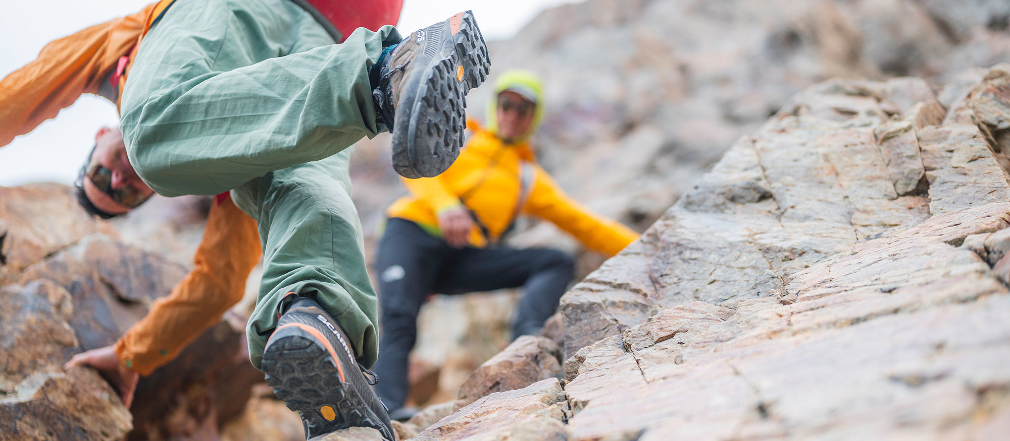 Patagonia exploration with Rapid XT