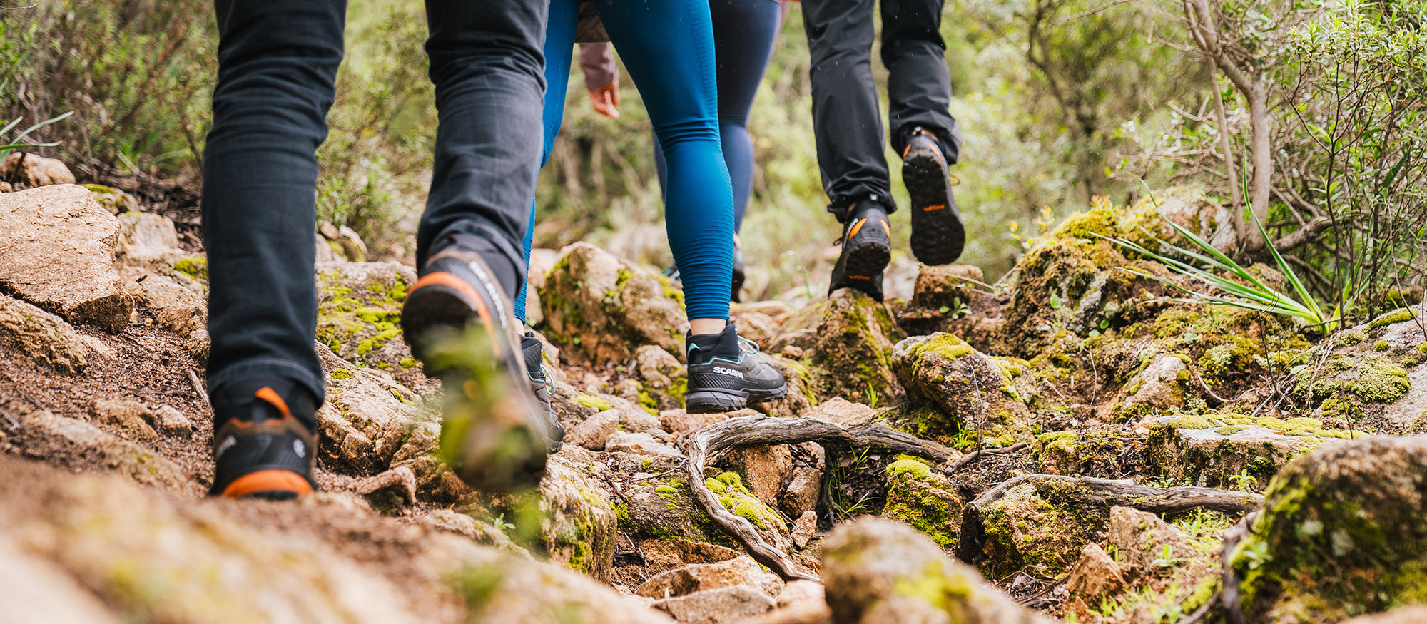 Sardegna hiking Rapid XT Family