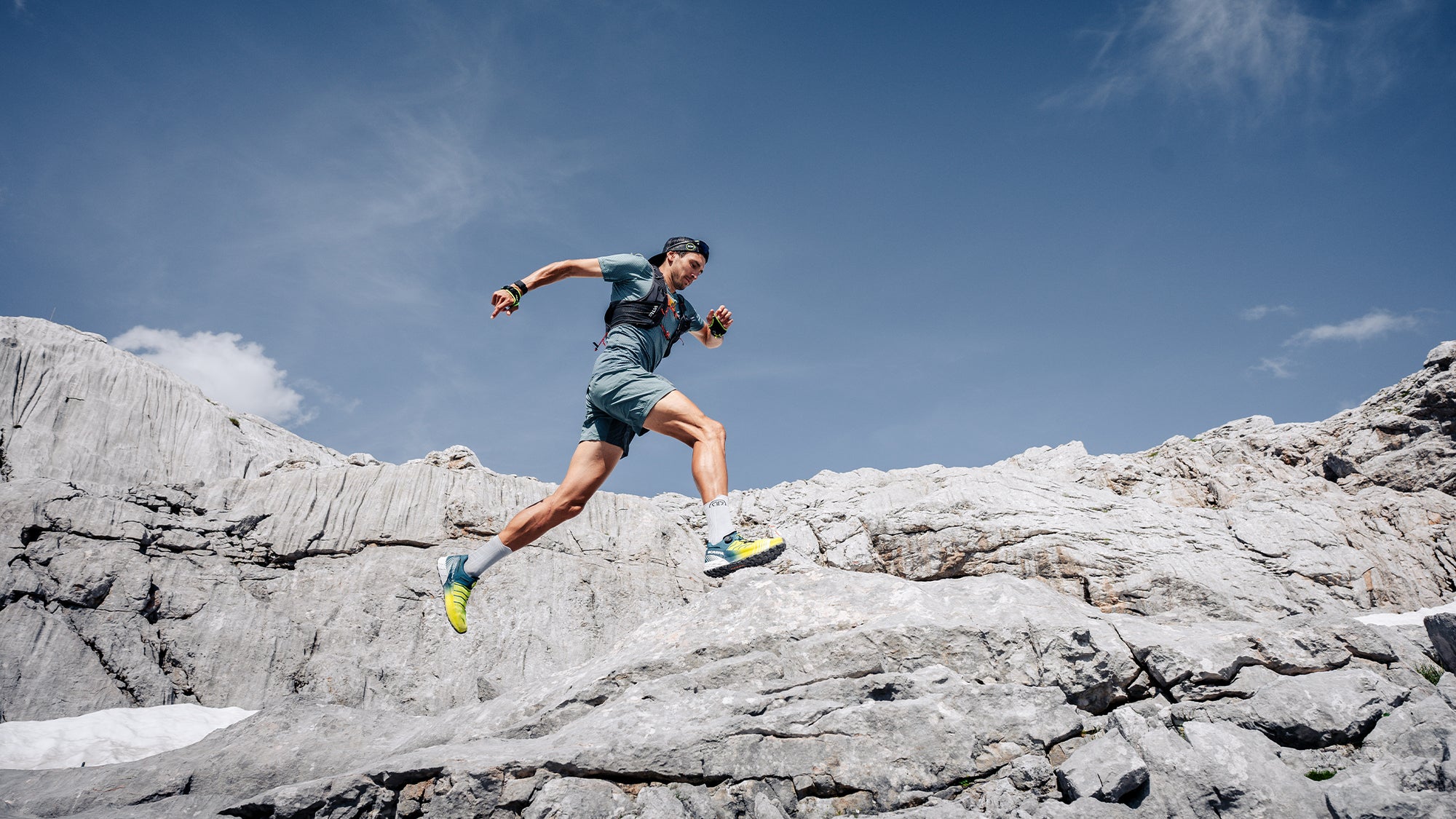 Philipp Ausserhofer Scarpa athlete