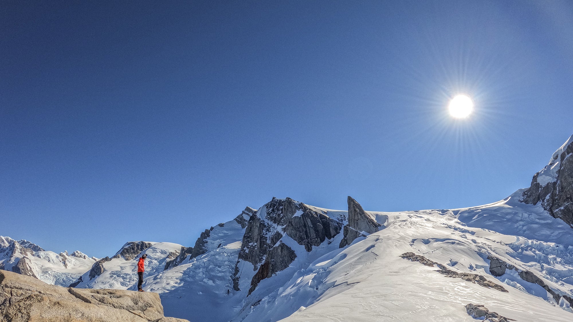 Ragni di Lecco in their favorite habitat: the mountains