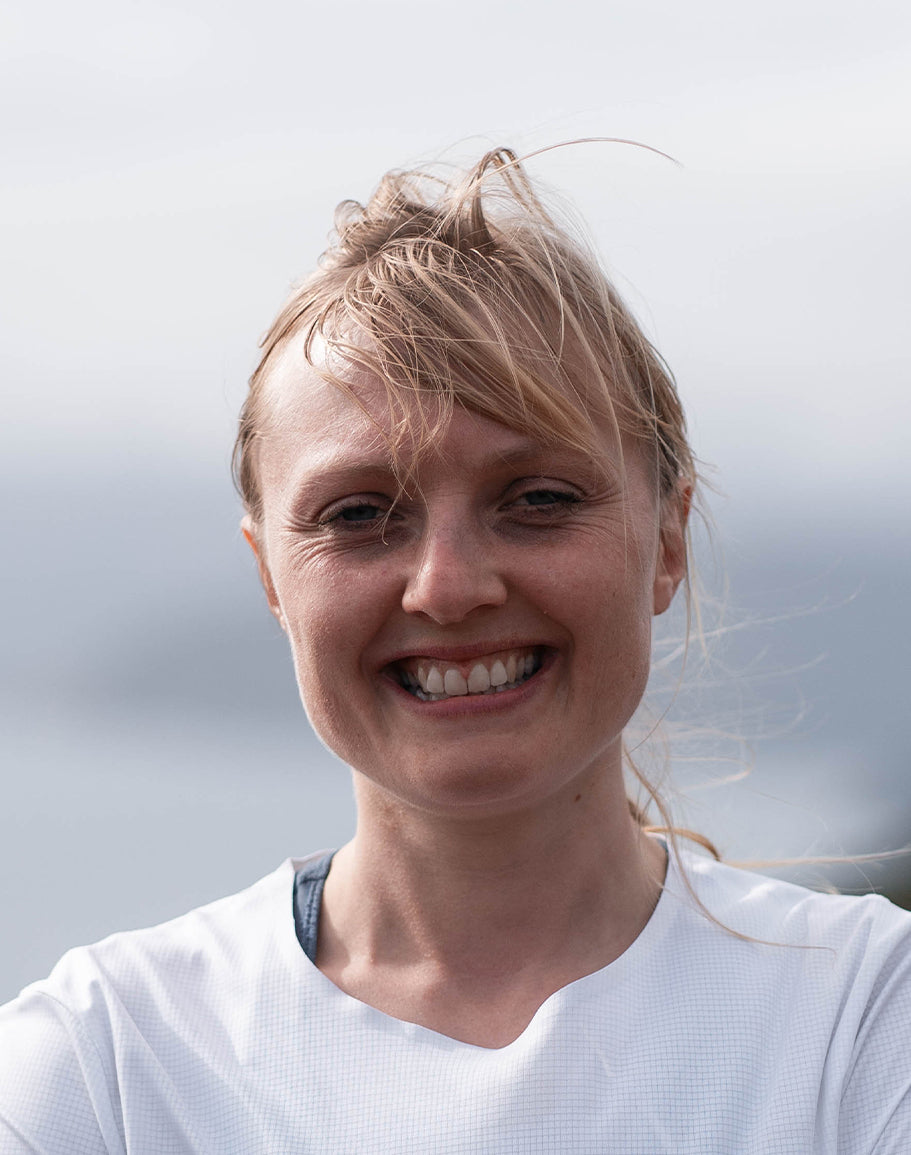 Emma Stuart Scarpa Trail running ambassador