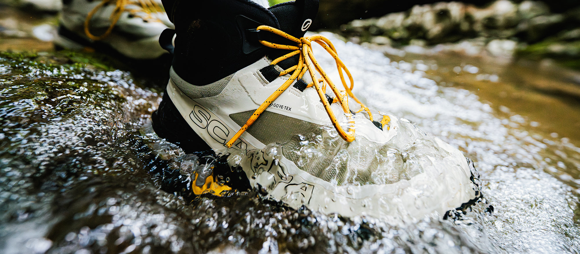 Fast hiking with Ribelle Cross 2 GTX